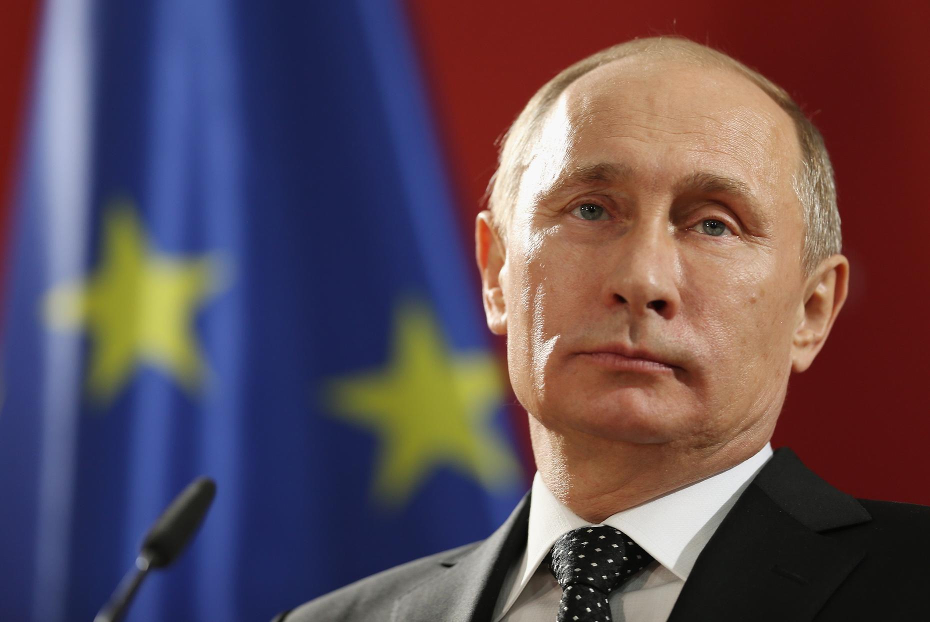 Marvin Kalb Explains Putin's Gamble in Russia and Ukraine | The Leonard