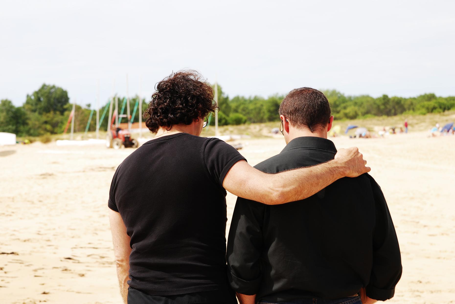 Men and Friendship | The Brian Lehrer Show | WNYC
