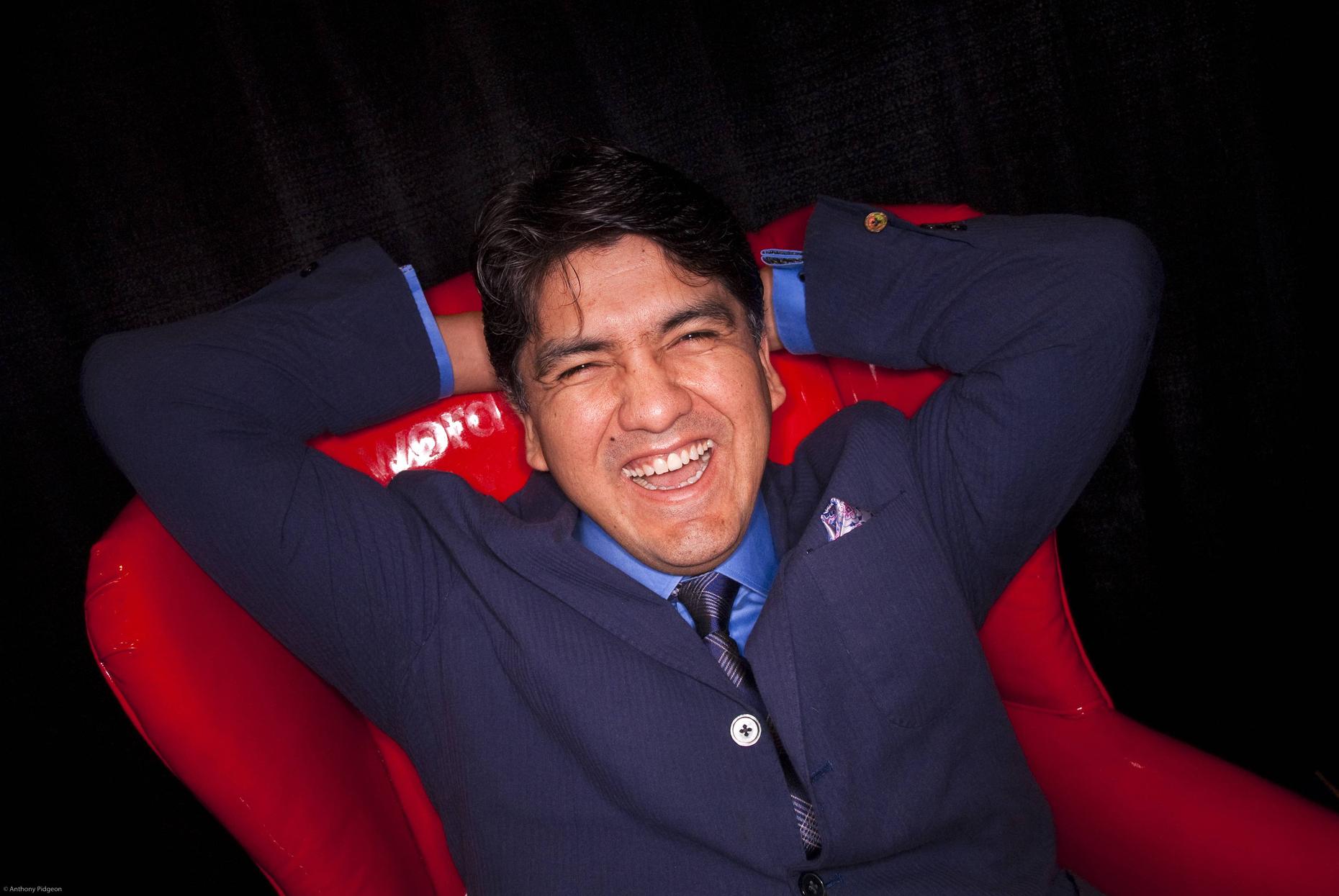 Sherman Alexie on Children's Books and the Elusive Apology to Native