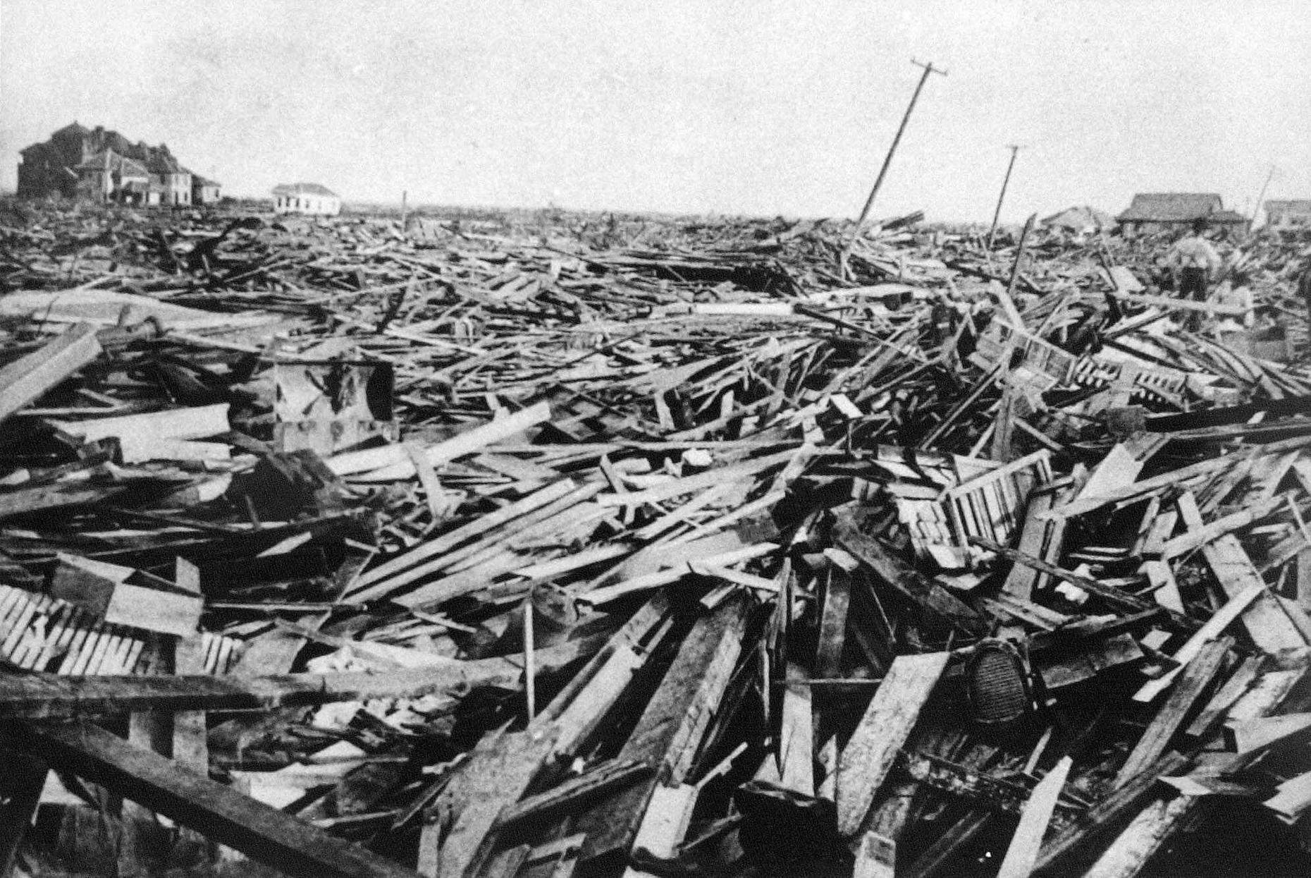 Unnatural Disaster