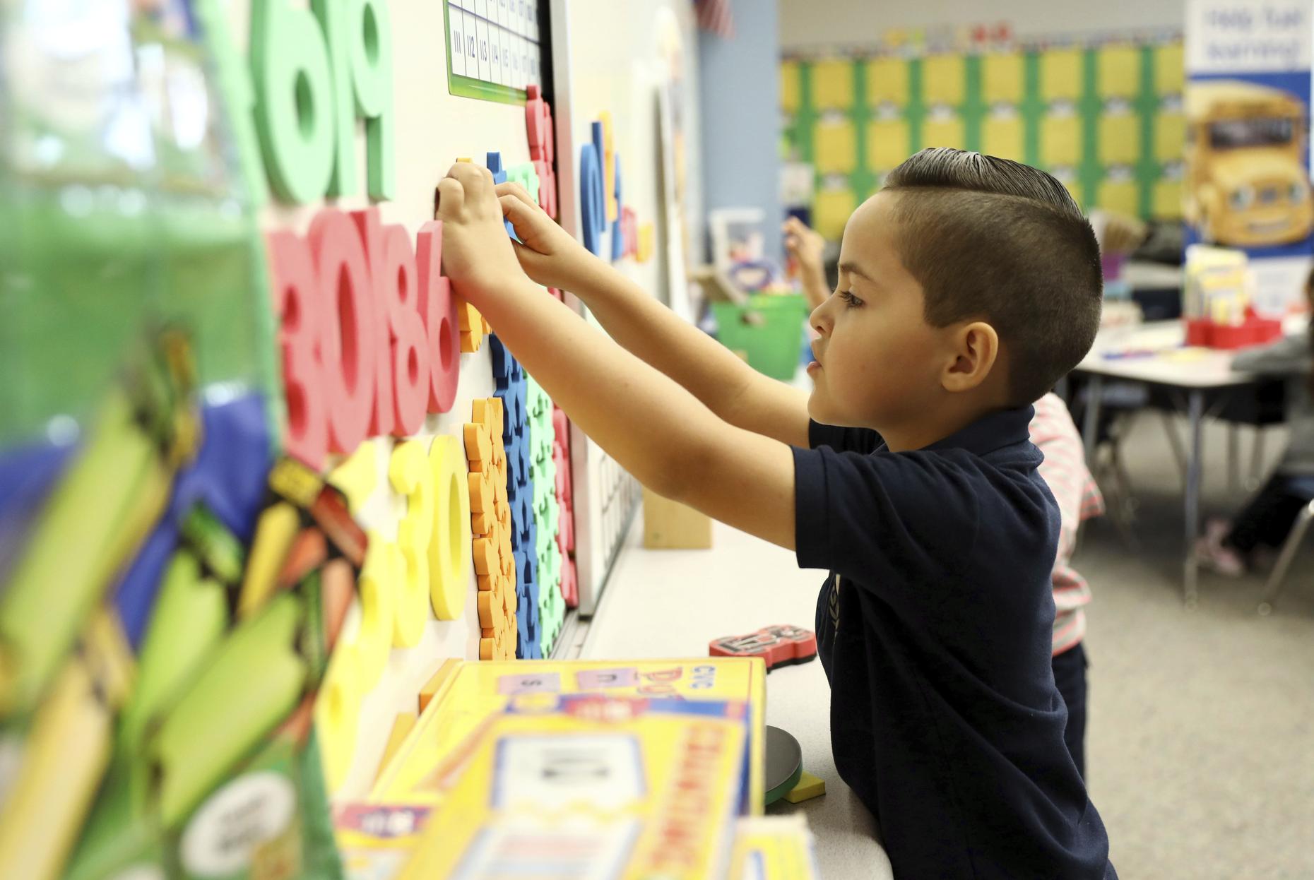 America's Largest School Districts Try for Bold Reforms The Takeaway