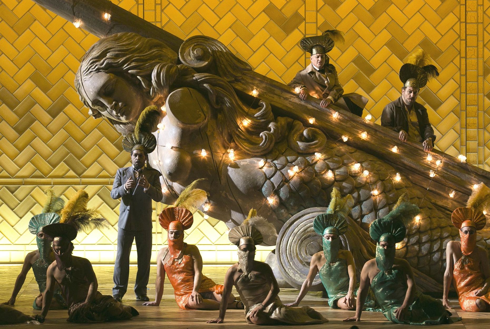 Rossini's 'A Turk in Italy' From Turin World of Opera WQXR