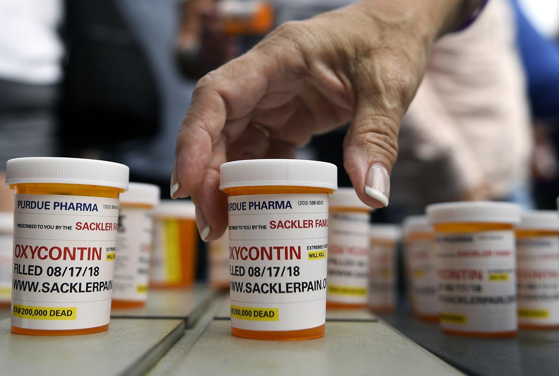 The Opioid Narratives