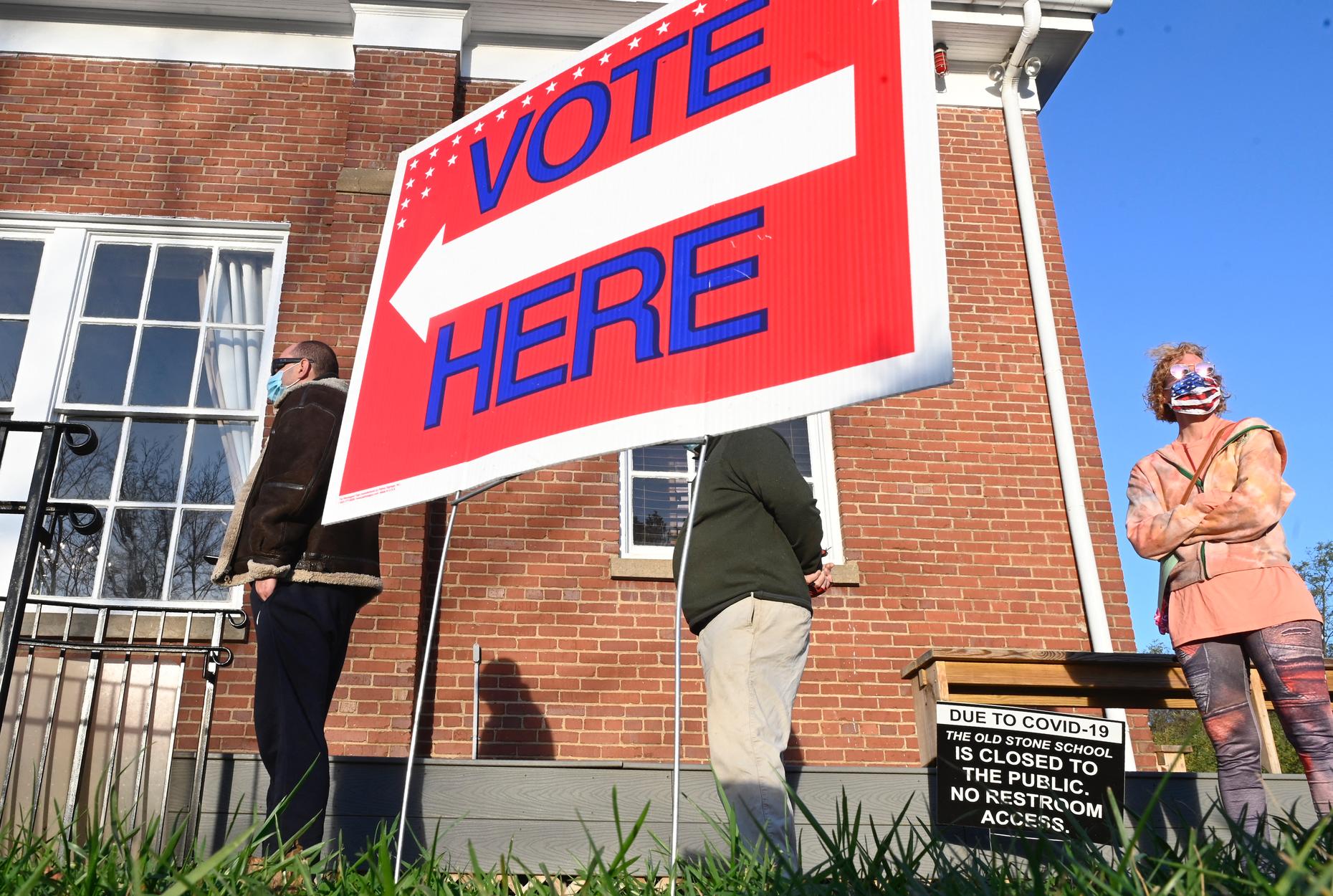 Monday Morning Politics Combatting Election Anxiety 100 Years Of 100