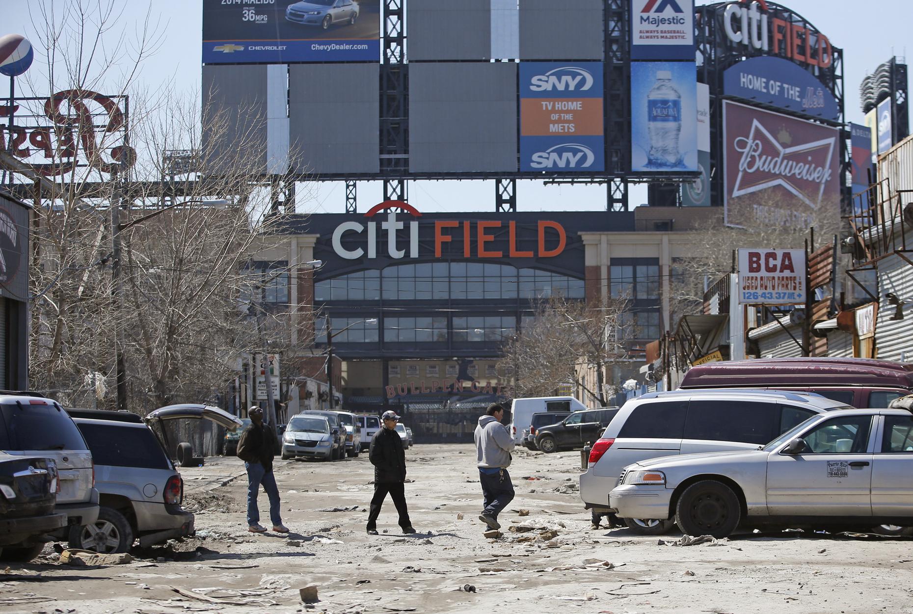 Affordable Housing Plan Is Back on for Area Next to Citi Field | WNYC ...