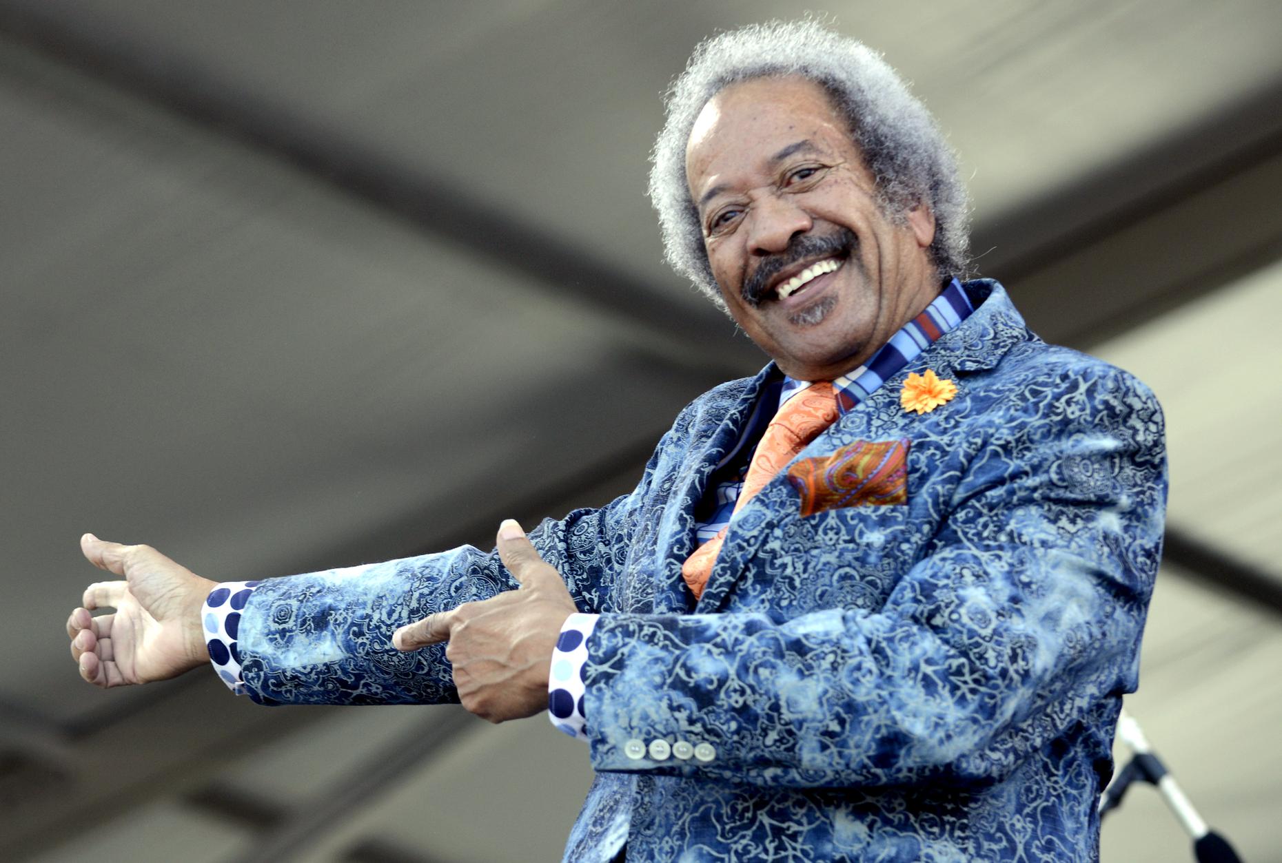 Remembering Allen Toussaint | Soundcheck | WNYC