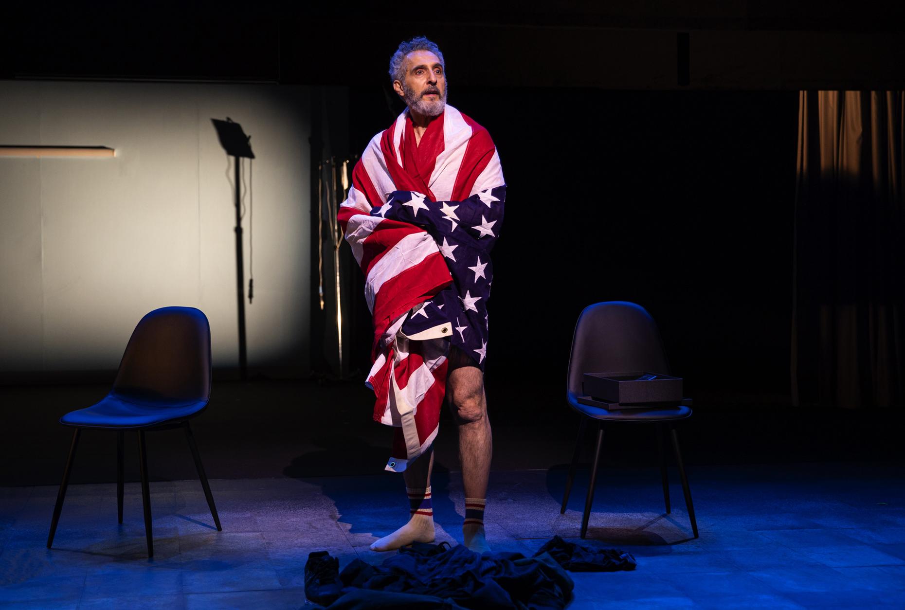Adapting 'Sabbath's Theater' with John Turturro and Ariel Levy — All Of It with Alison Stewart cover