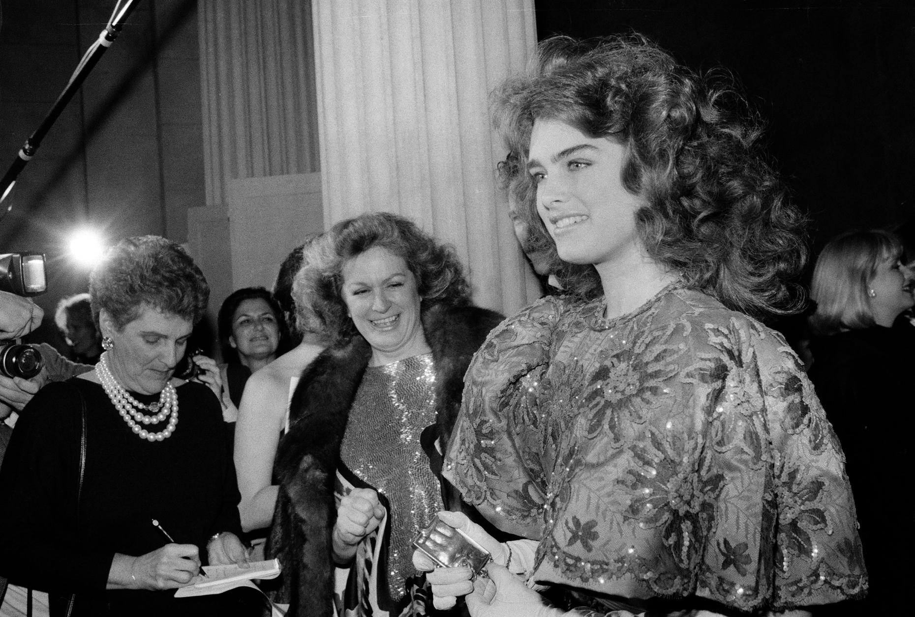 A New Documentary on the Life and Career of Brooke Shields All Of It