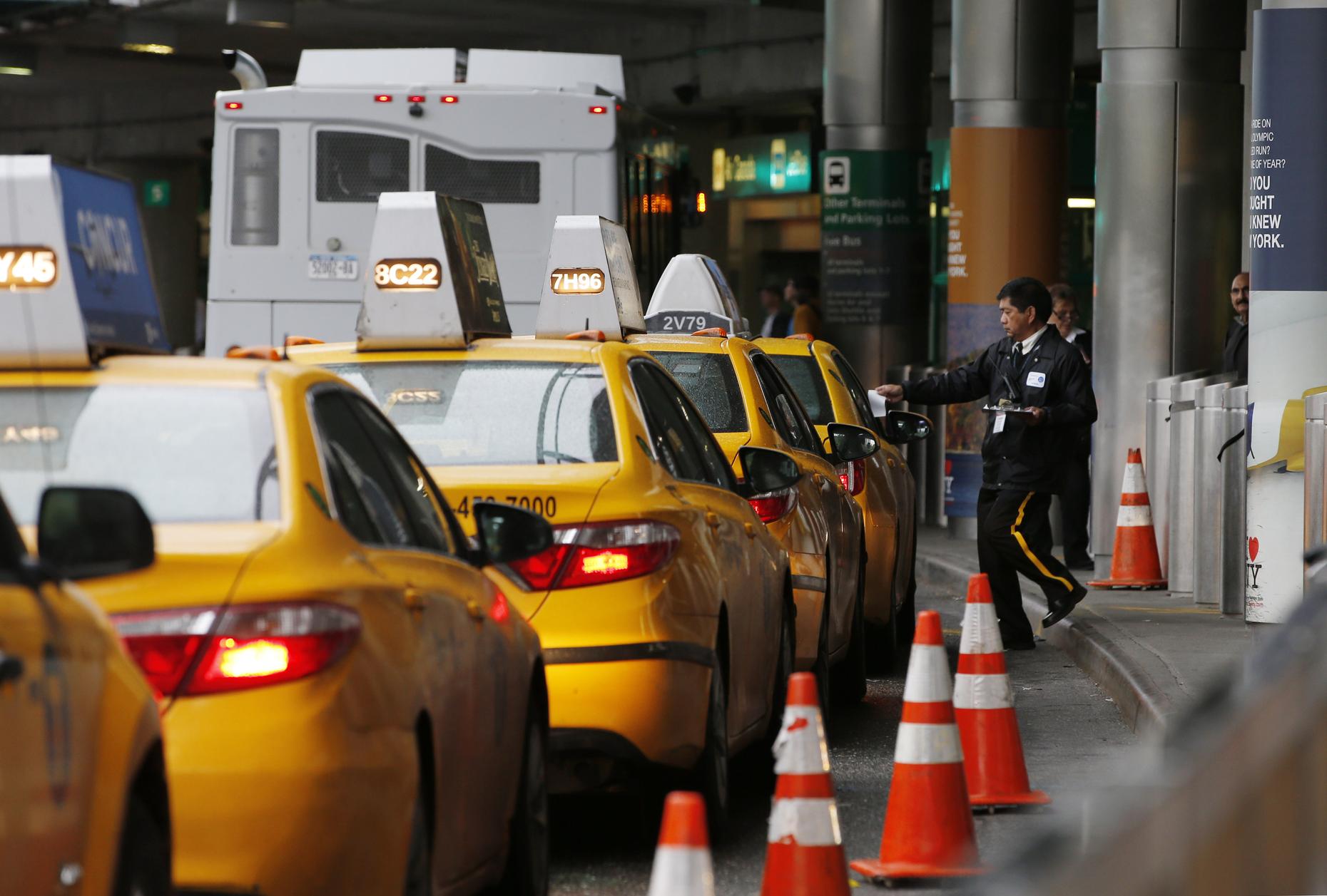 New York: Cab strike on the cards