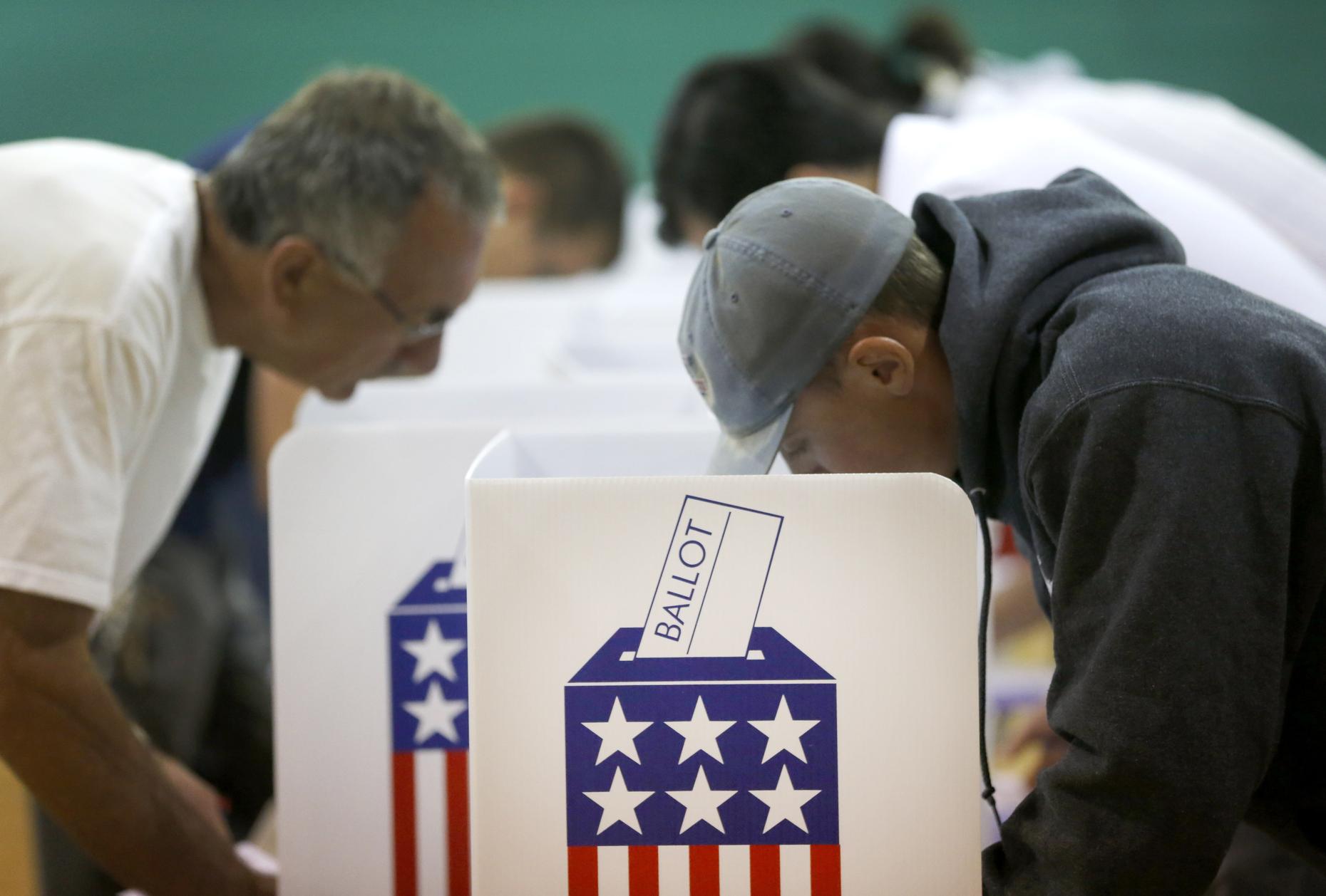 Voter ID Law in North Dakota Will Affect Native American Communities