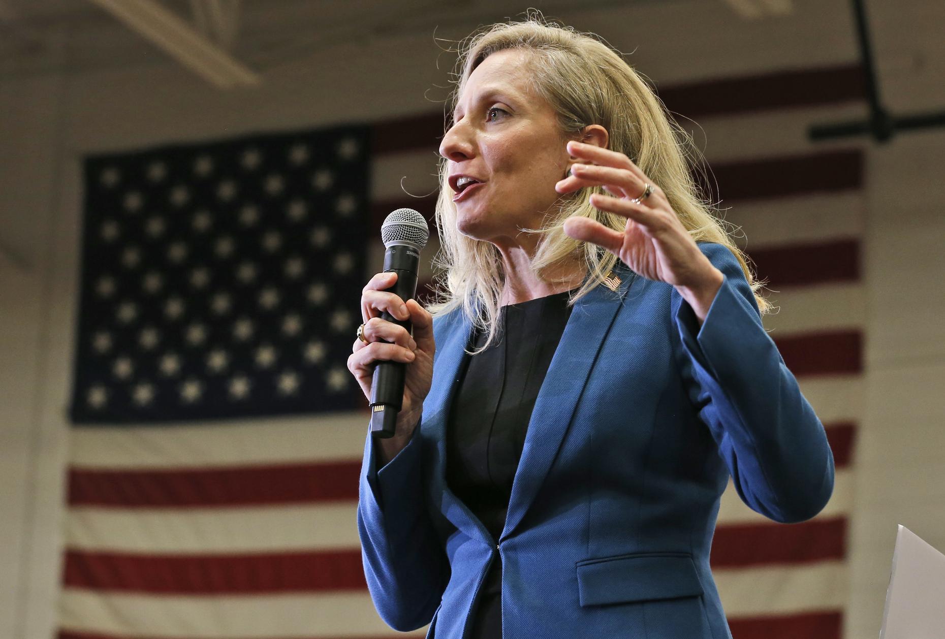 Abigail Spanberger on the Democratic Rift | The New Yorker Radio Hour ...