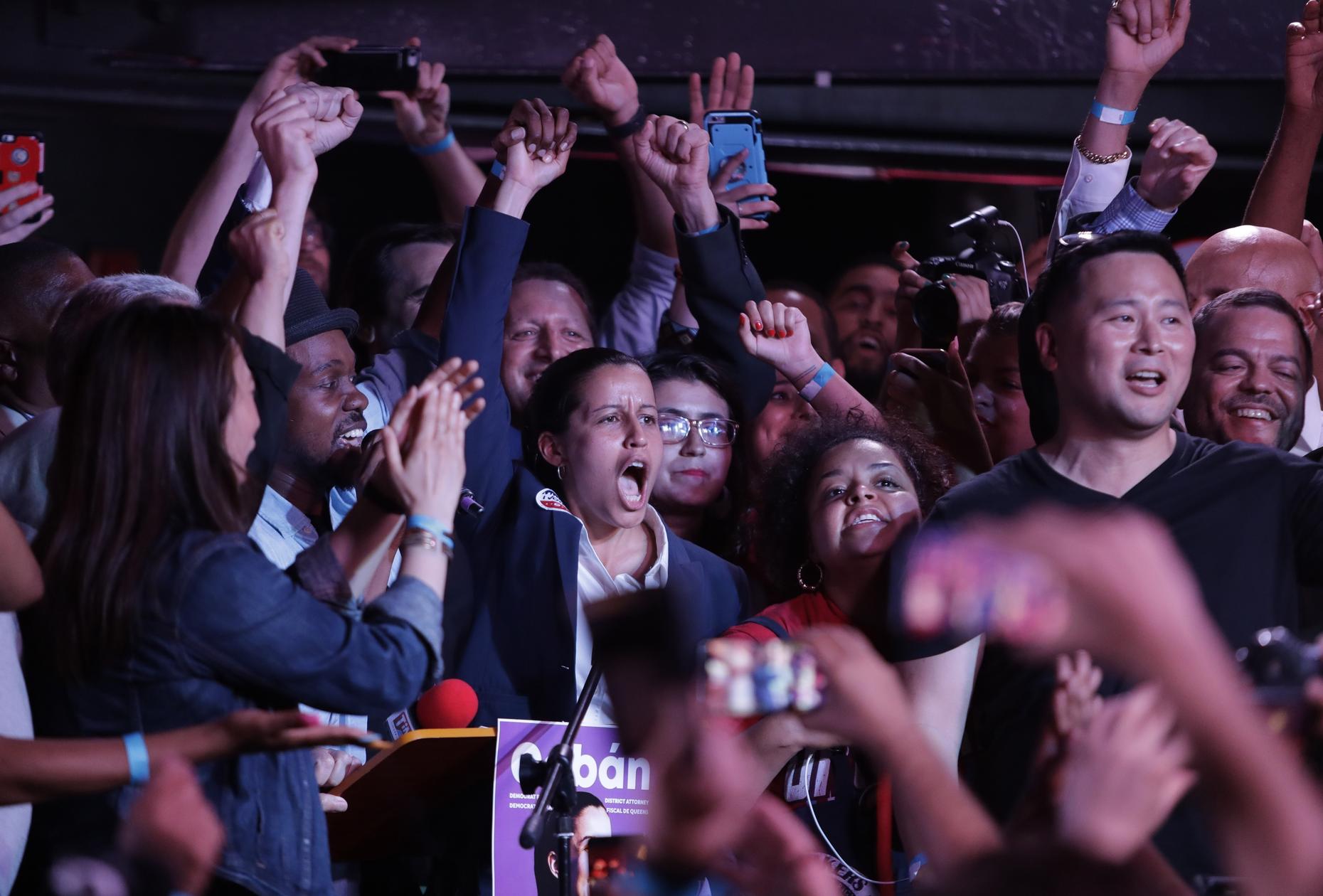 Tiffany Cabán Takes on the Queens Machine The Takeaway WNYC Studios