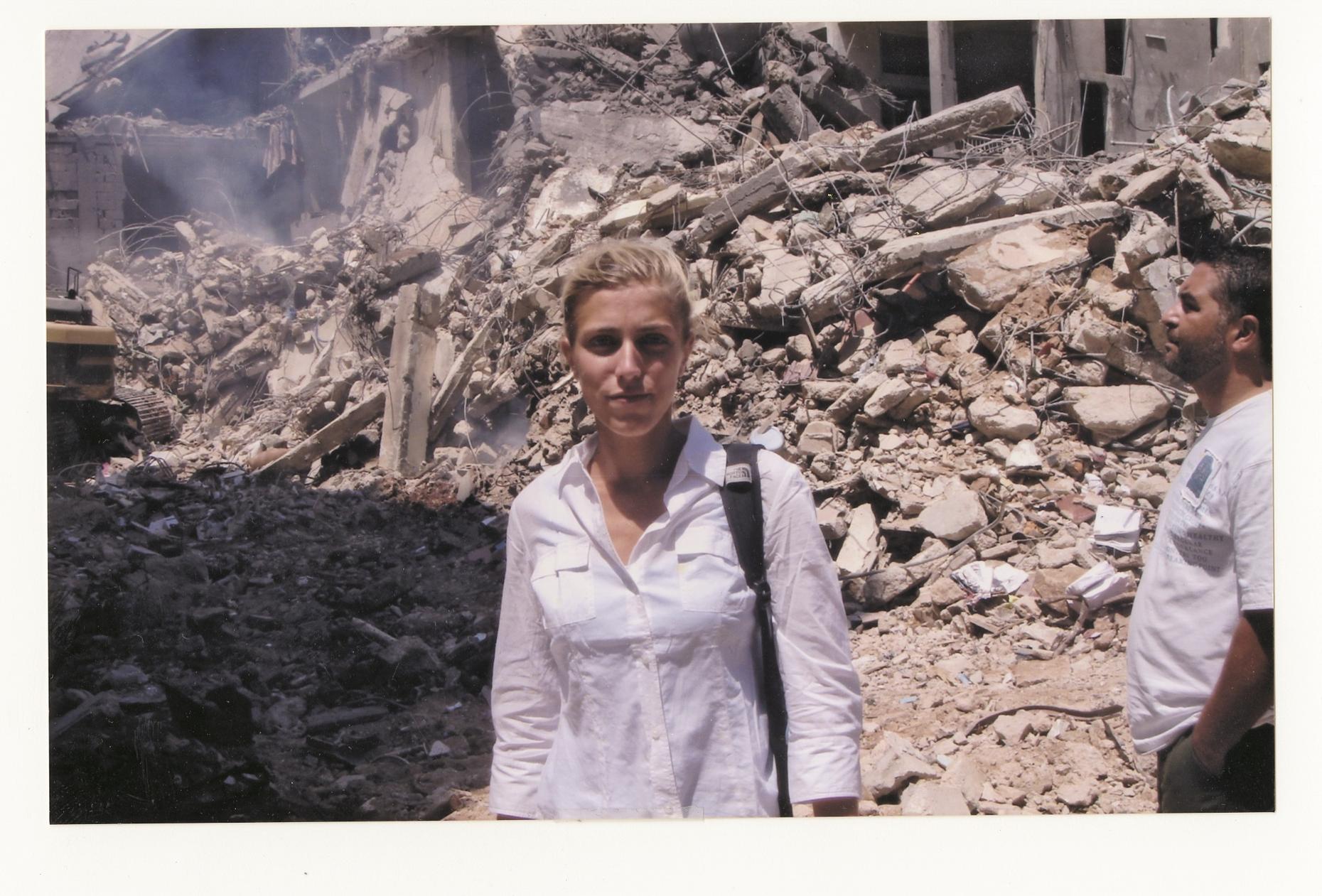 Clarissa Ward On Reporting From Warzones, Like Afghanistan ...