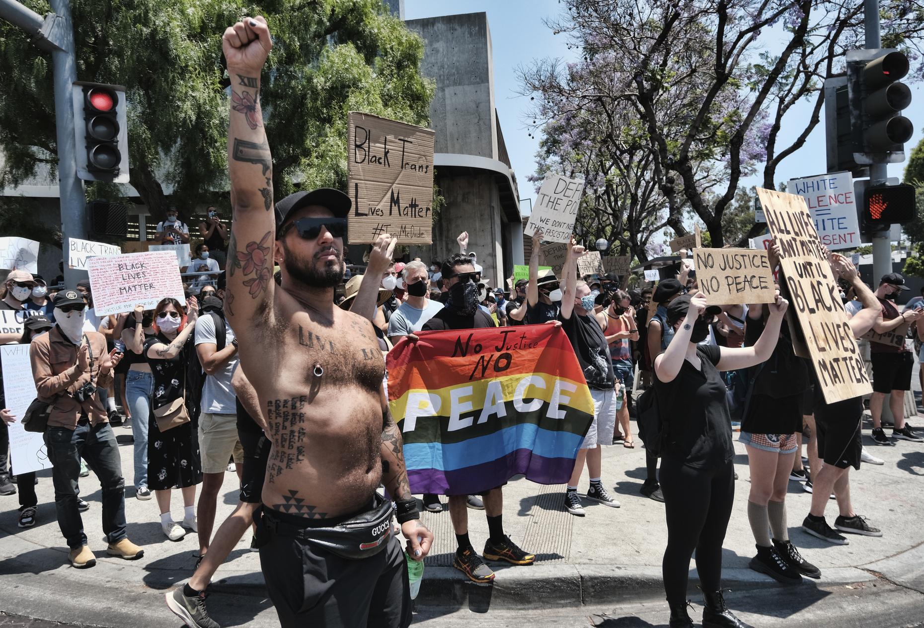 What Does Celebrating Pride Month Look Like at This Moment? | The ...