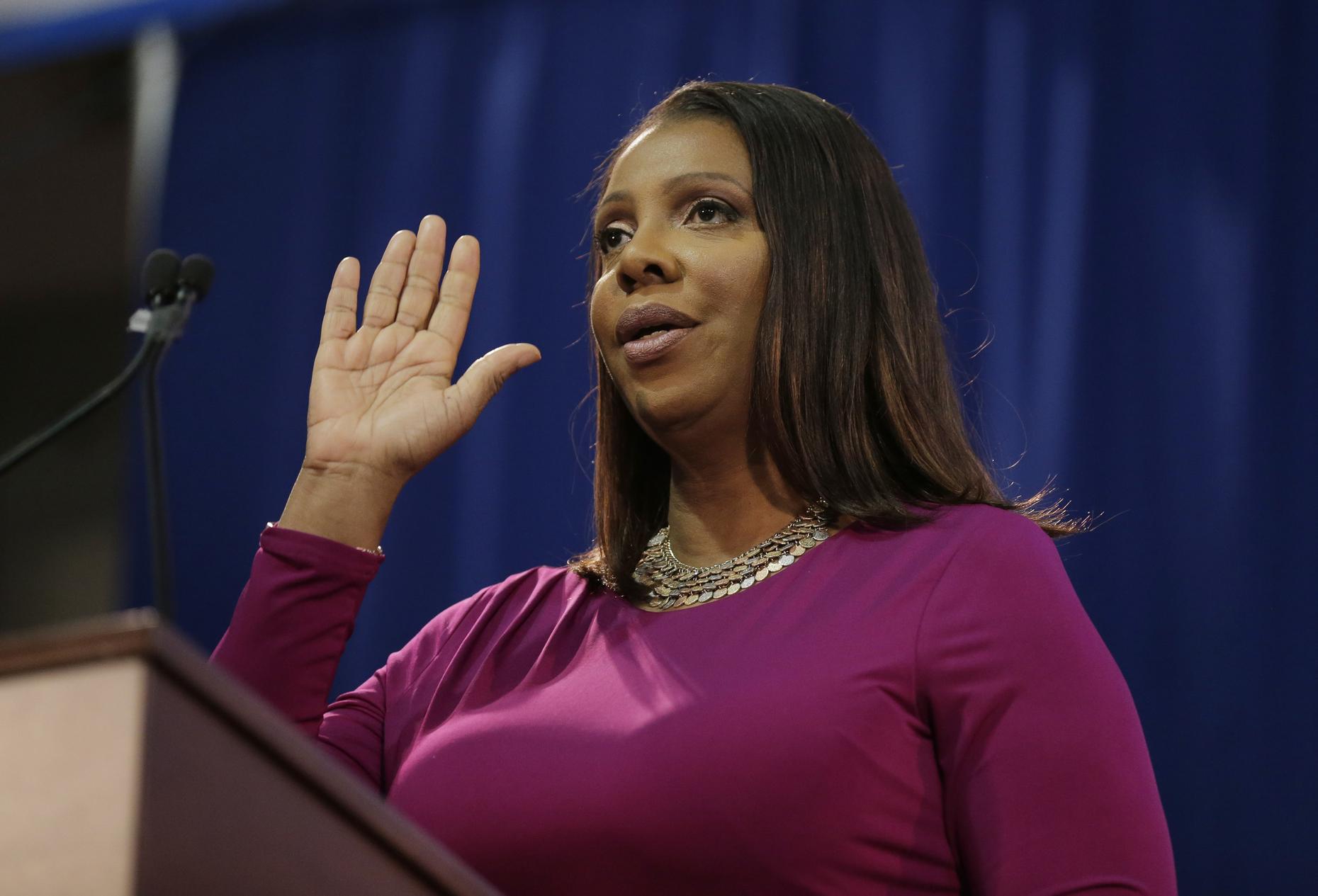 AG Letitia James on State of Emergency and Census Lawsuits The Brian