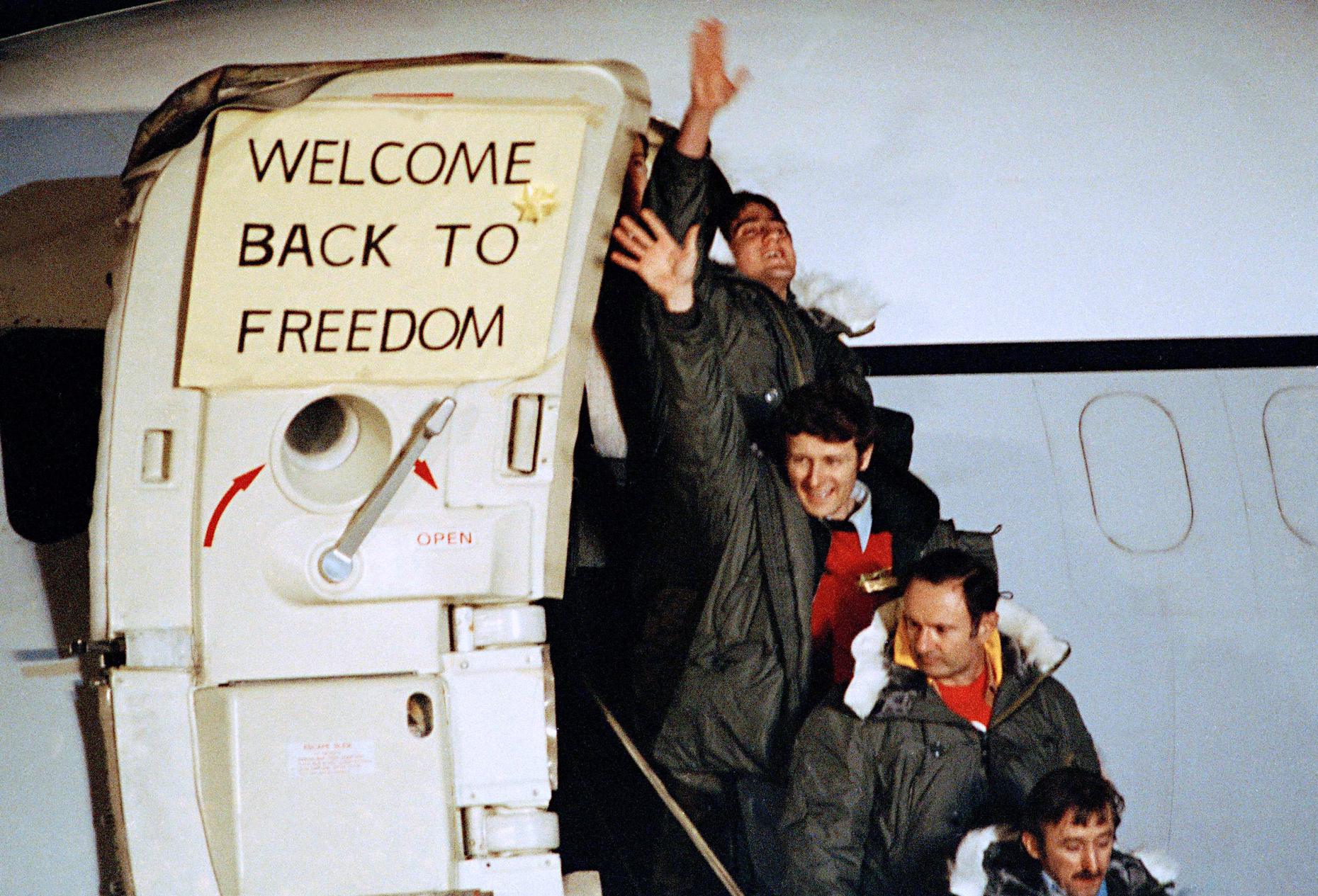 A Documentary About the Iran Hostage Crisis All Of It WNYC