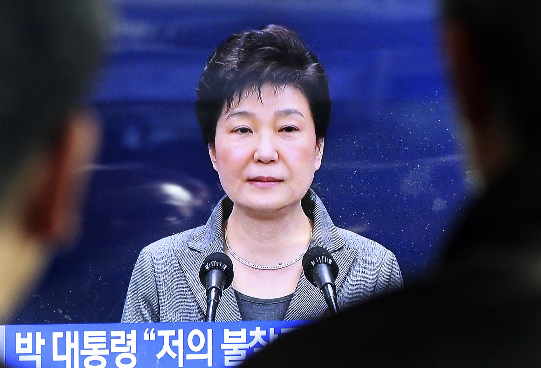 South Korea's President Looks For a Way Out | The Takeaway | WNYC