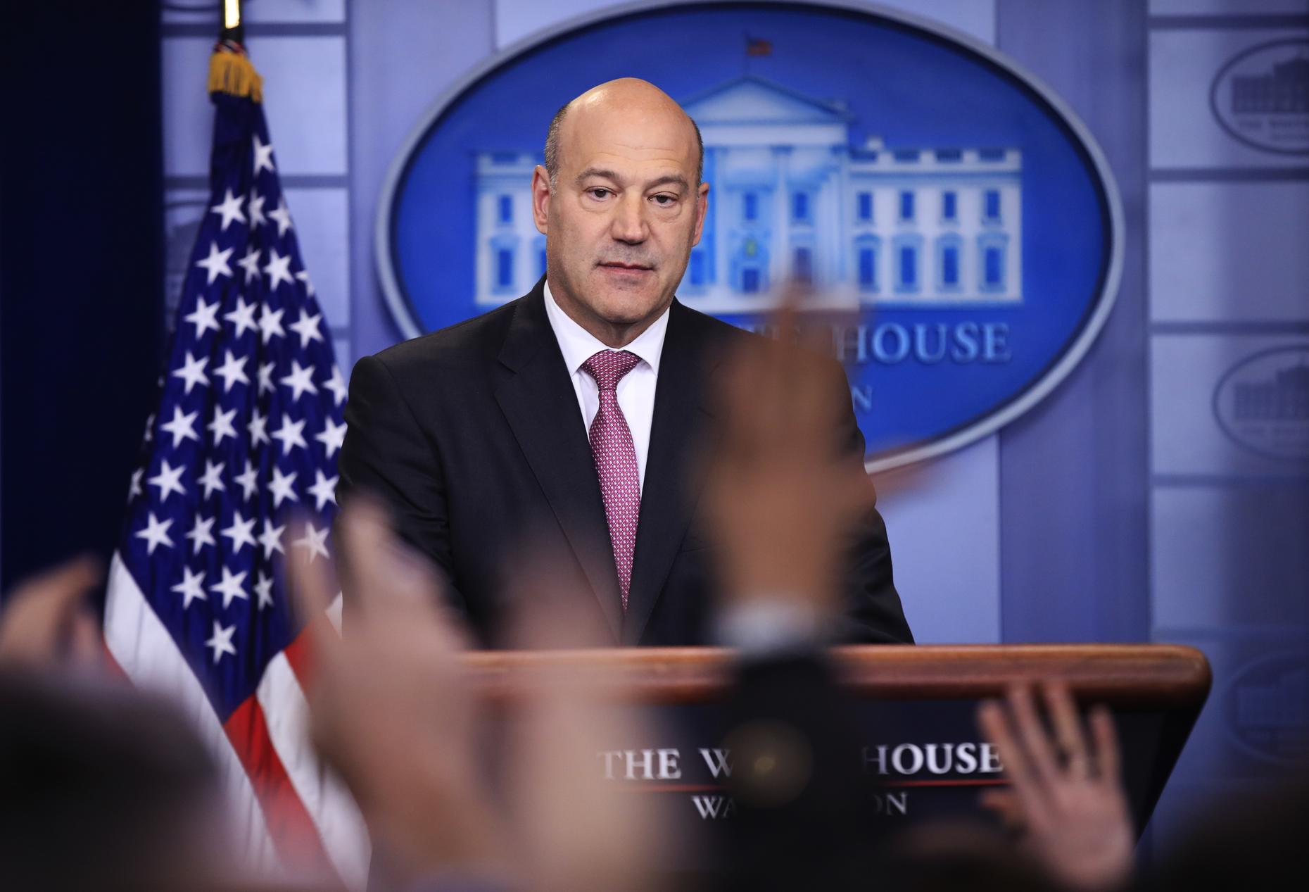 Nationalism Vs Globalism Cohn s Departure Shows America First Is 