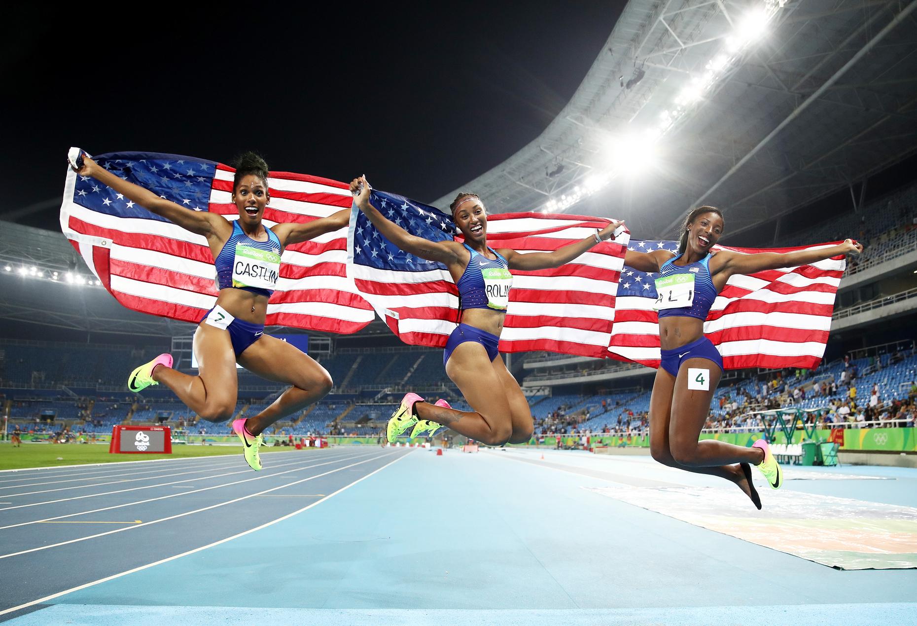 Olympic Level Sexism The Brian Lehrer Show Wnyc 