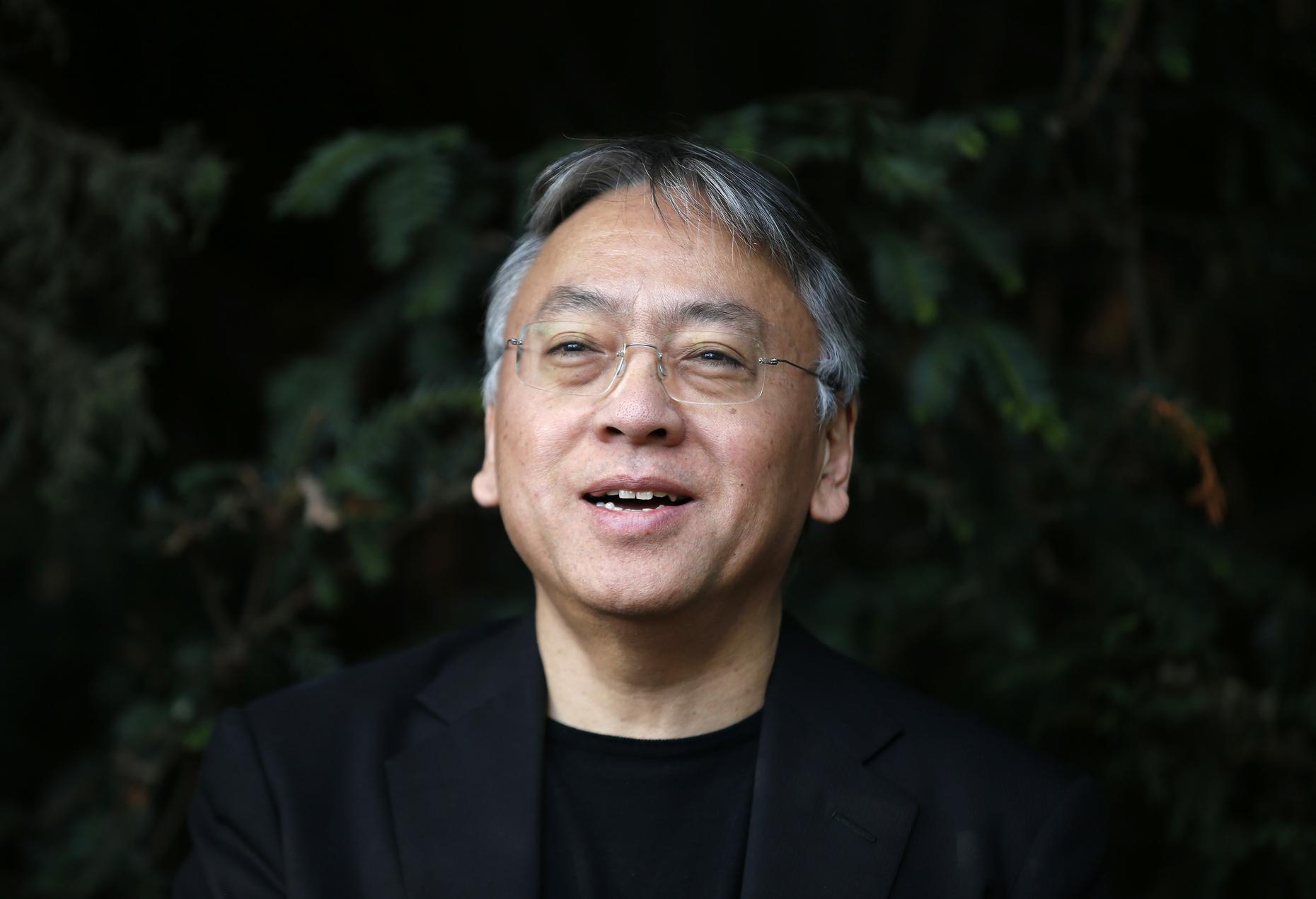 Kazuo Ishiguro: Winner of the 2017 Nobel Prize Winner in Literature ...