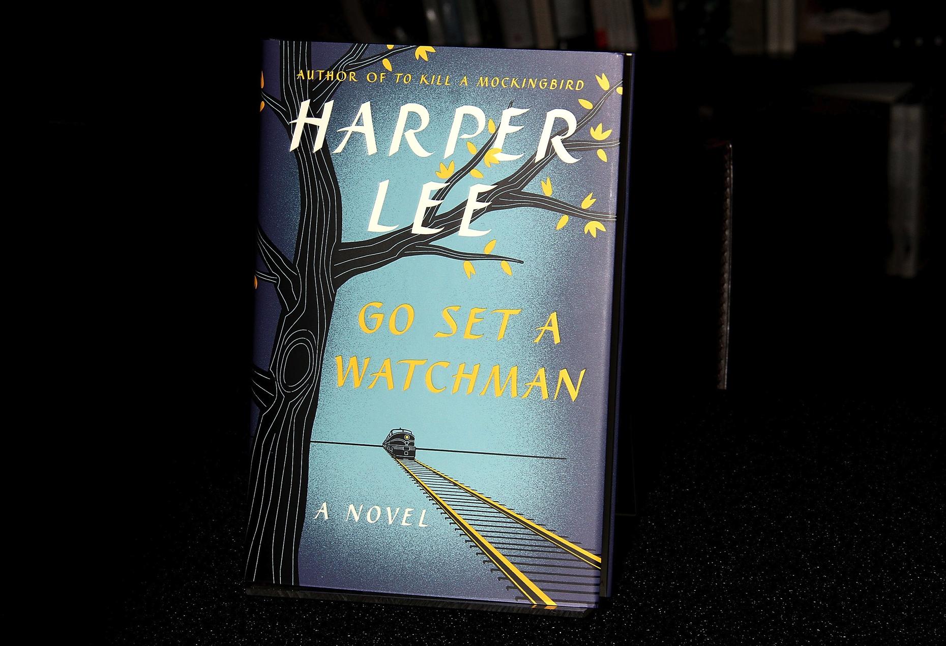 Takeaway Book Club Go Set A Watchman By Harper Lee The - 