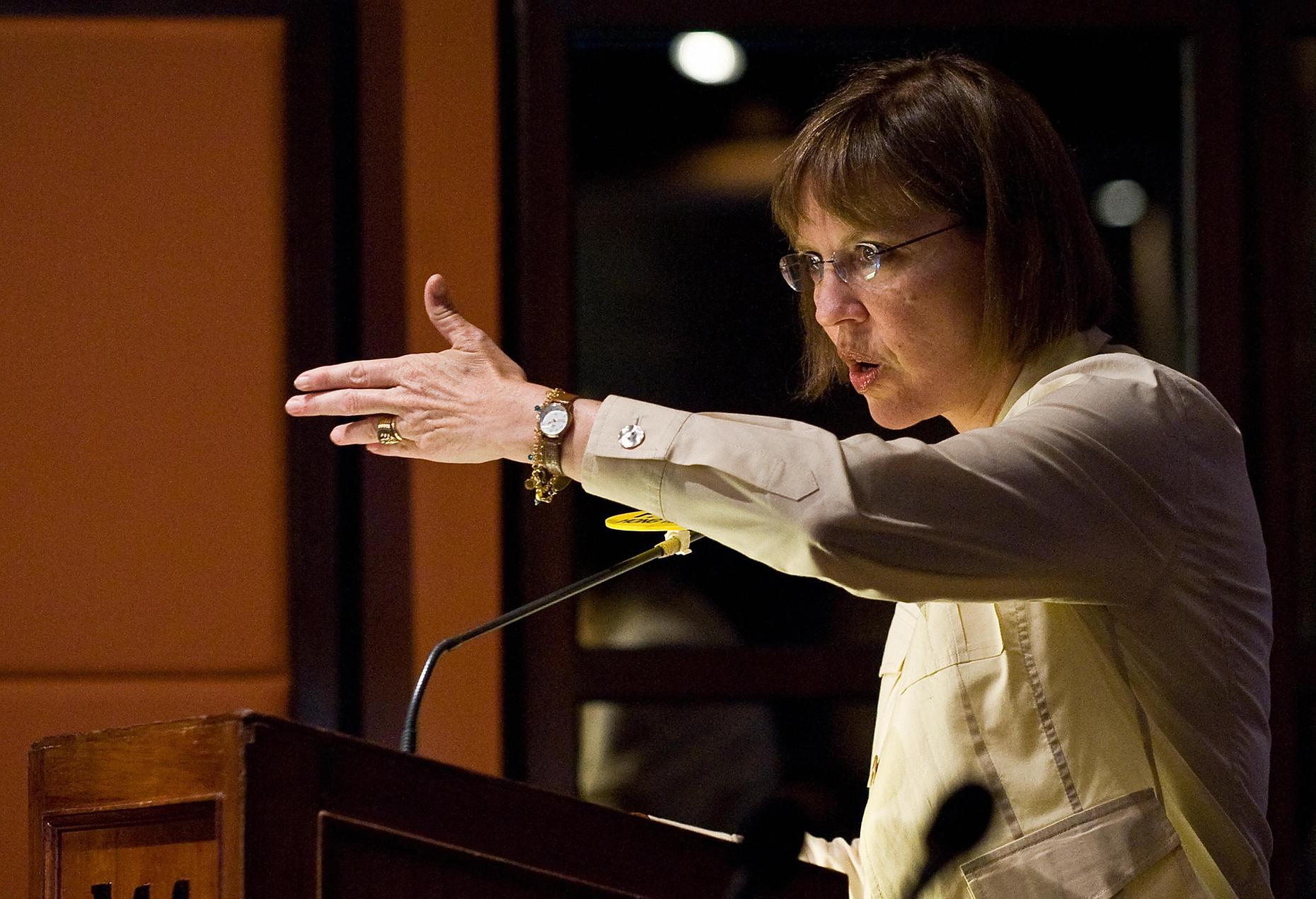 Bob's Grill #1: Judith Miller