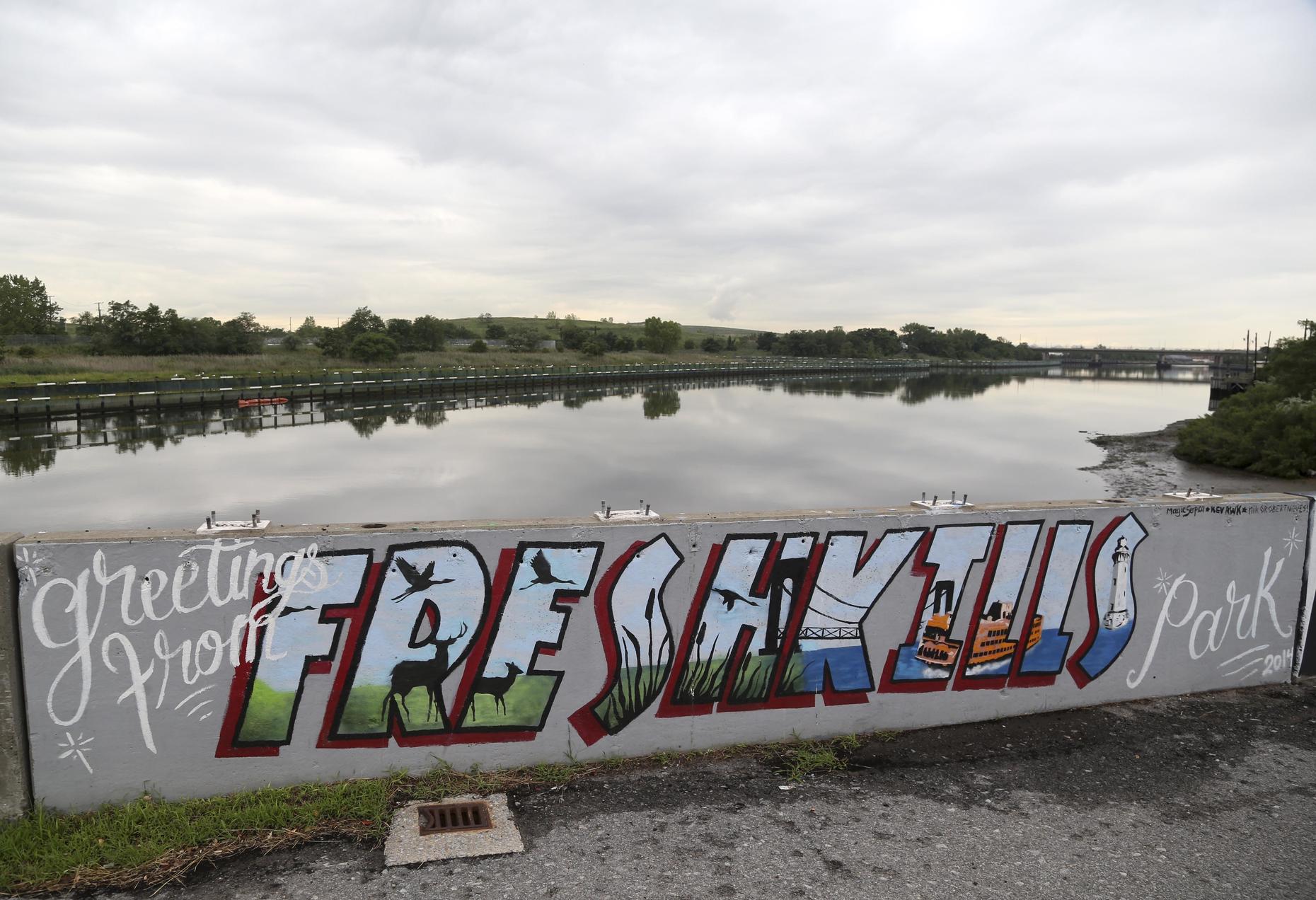 The Legacy of Staten Island's Fresh Kills Landfill | The Brian Lehrer