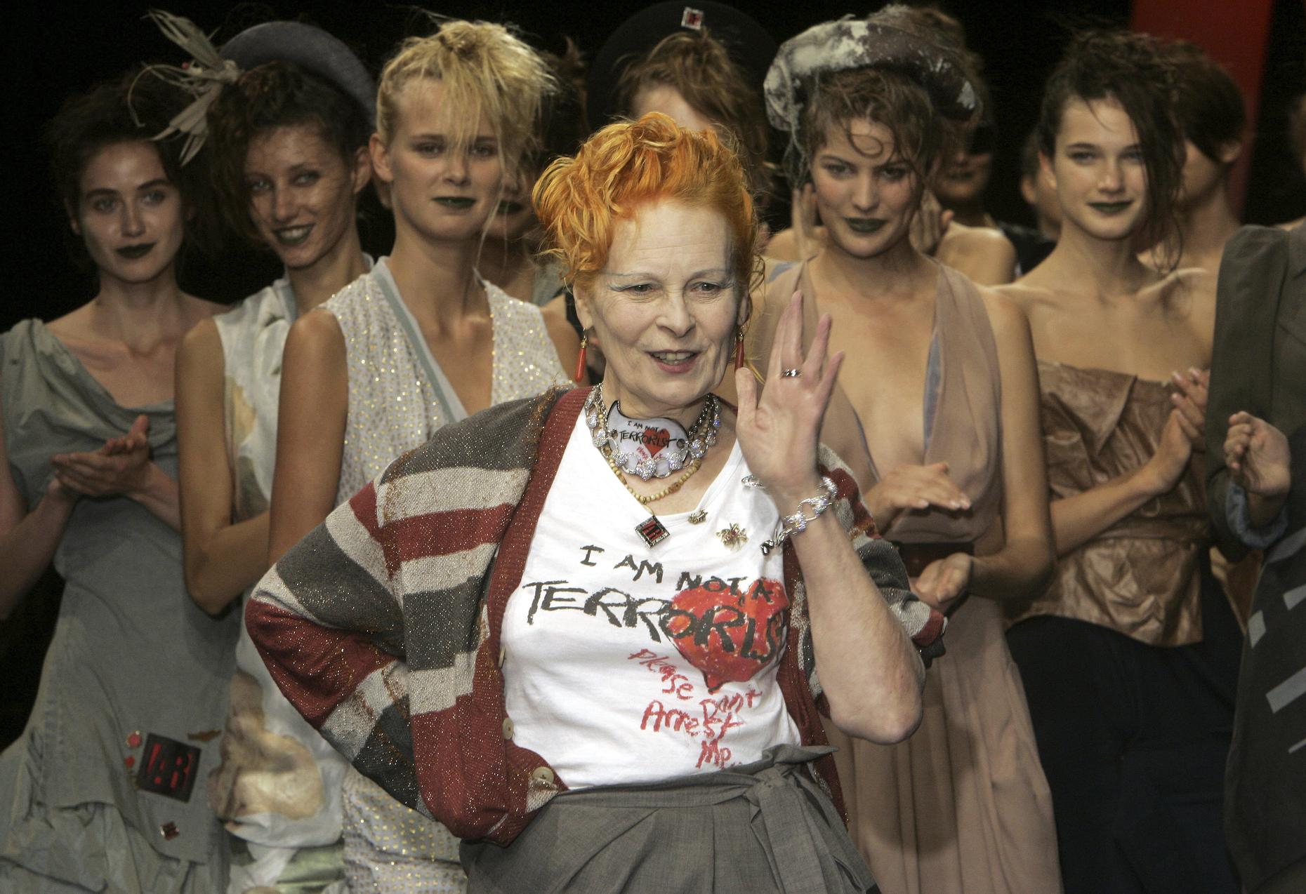 Remembering Vivienne Westwood | All Of It | WNYC