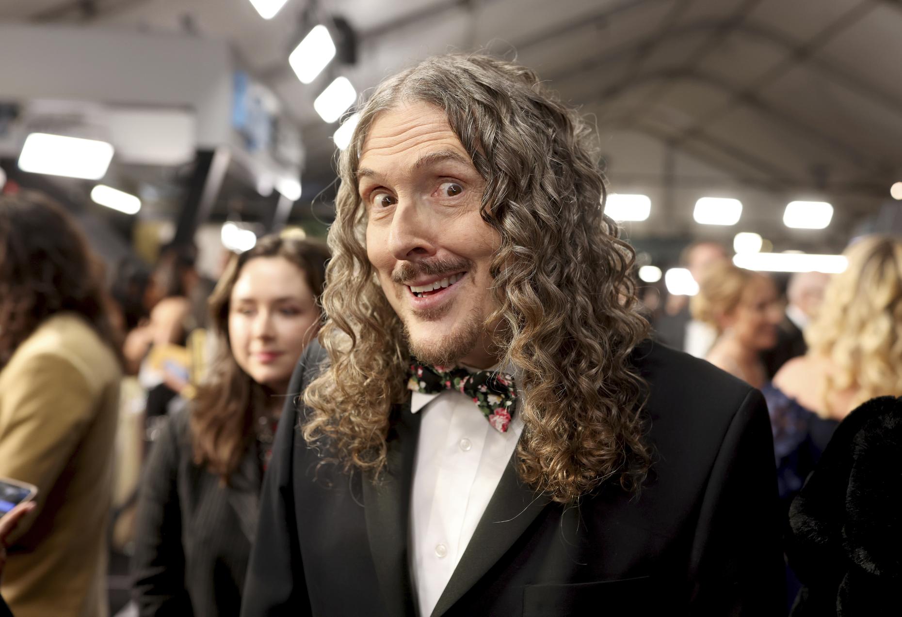 "Weird Al" Yankovic Celebrates 10 Years of "Mandatory Fun" | The Brian