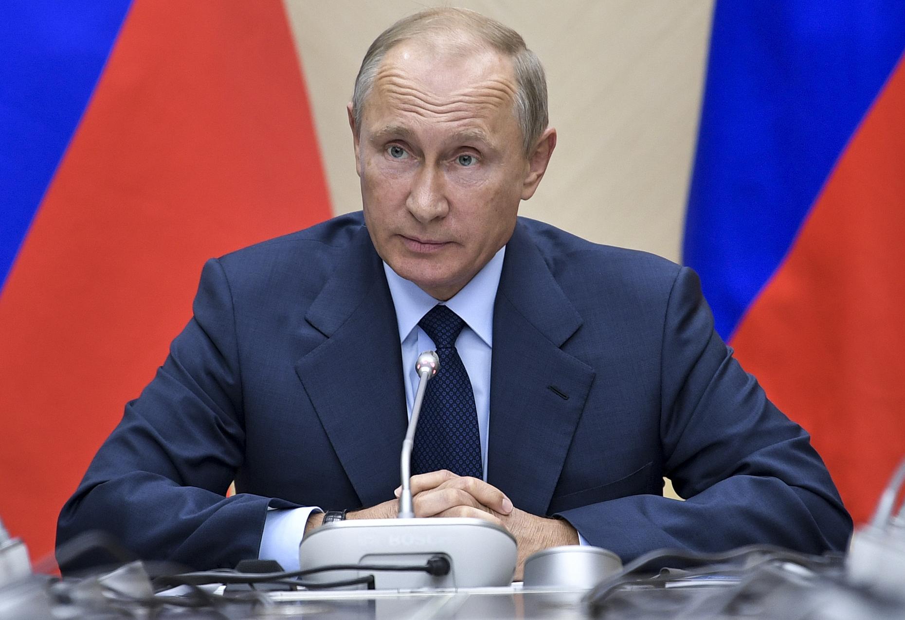 Who Will Be Russia's Next President? (Probably Putin) | The Brian ...