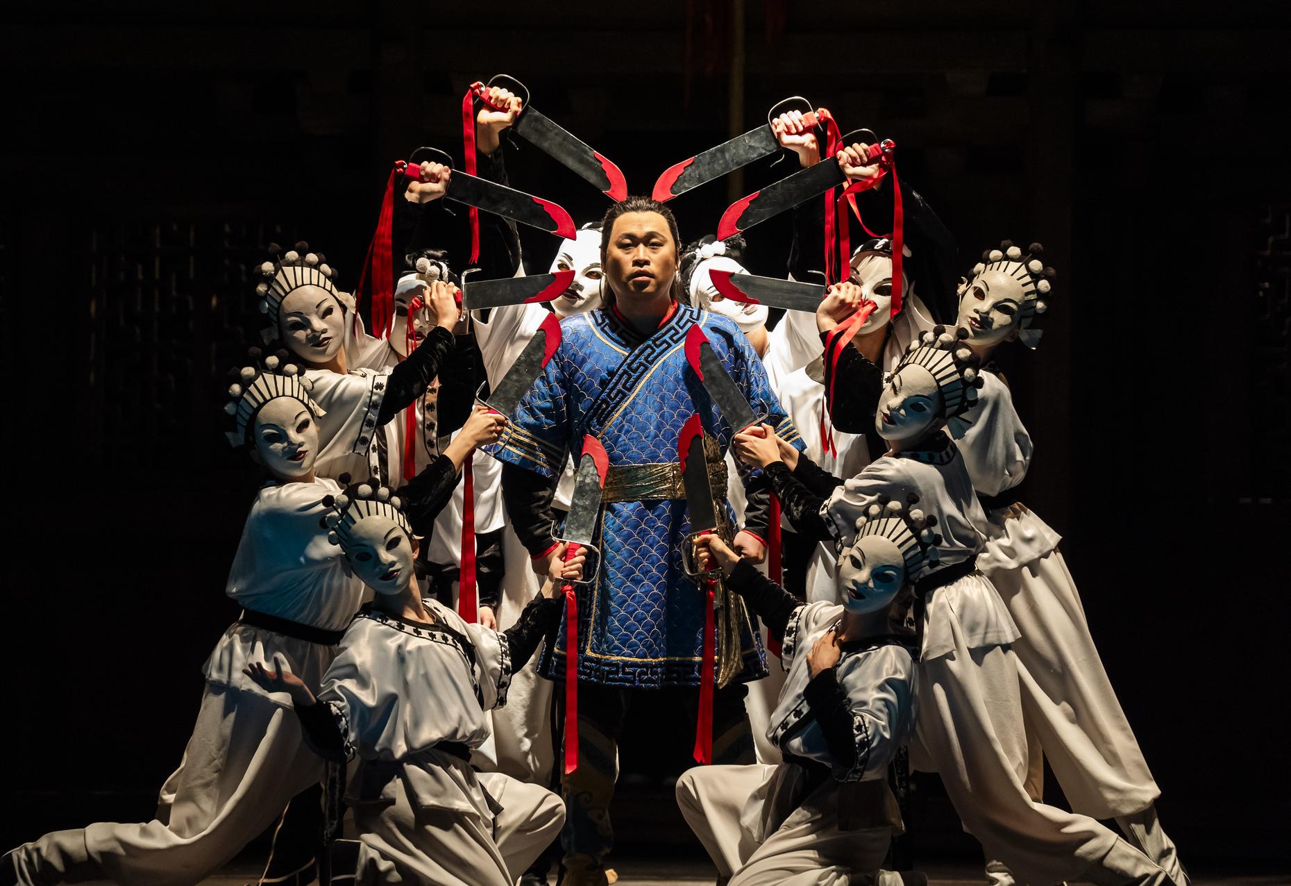 Puccini's Turandot | Saturday at the Opera | WQXR