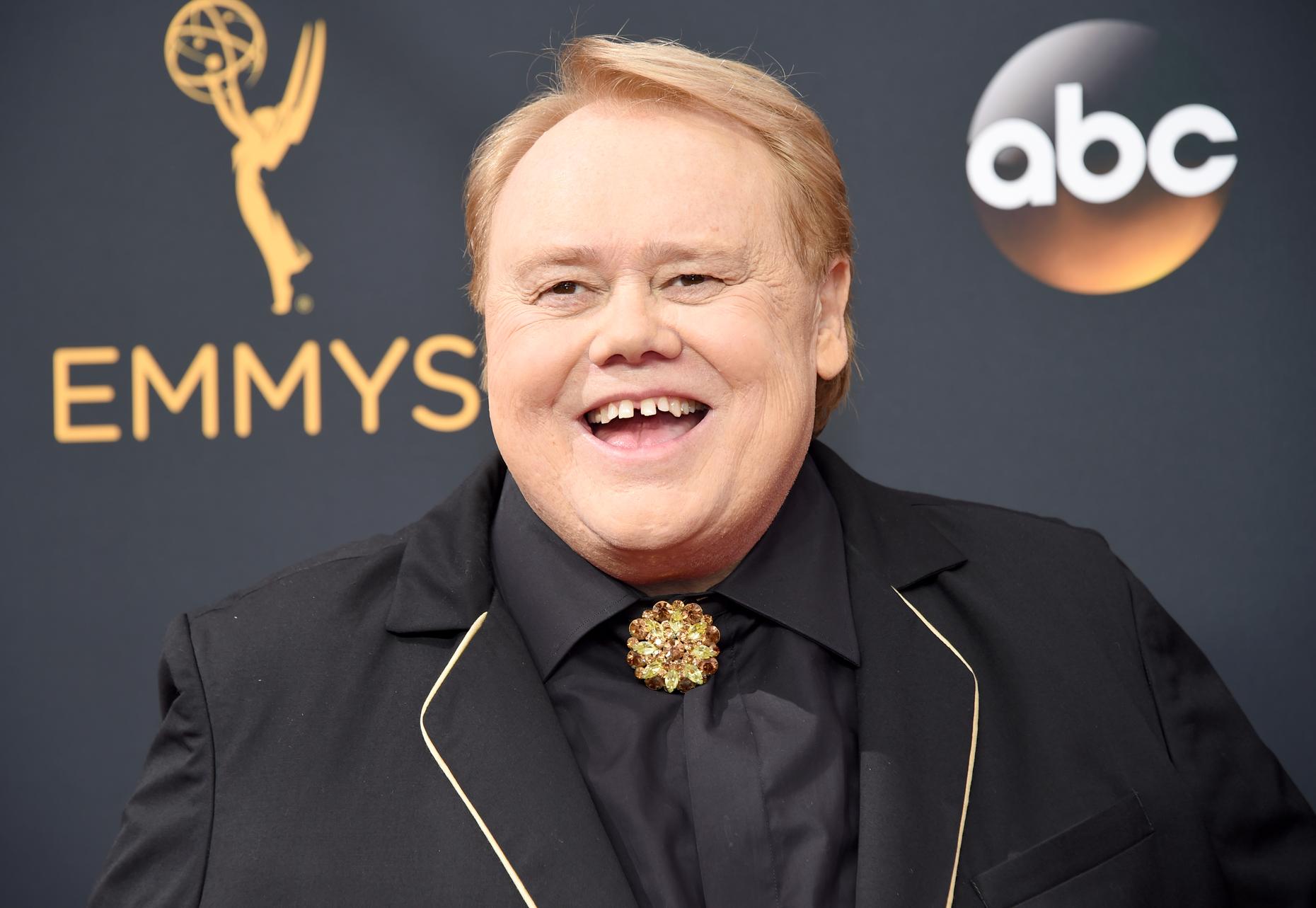 Mom's the Word for Comedian Louie Anderson The Takeaway WNYC Studios.