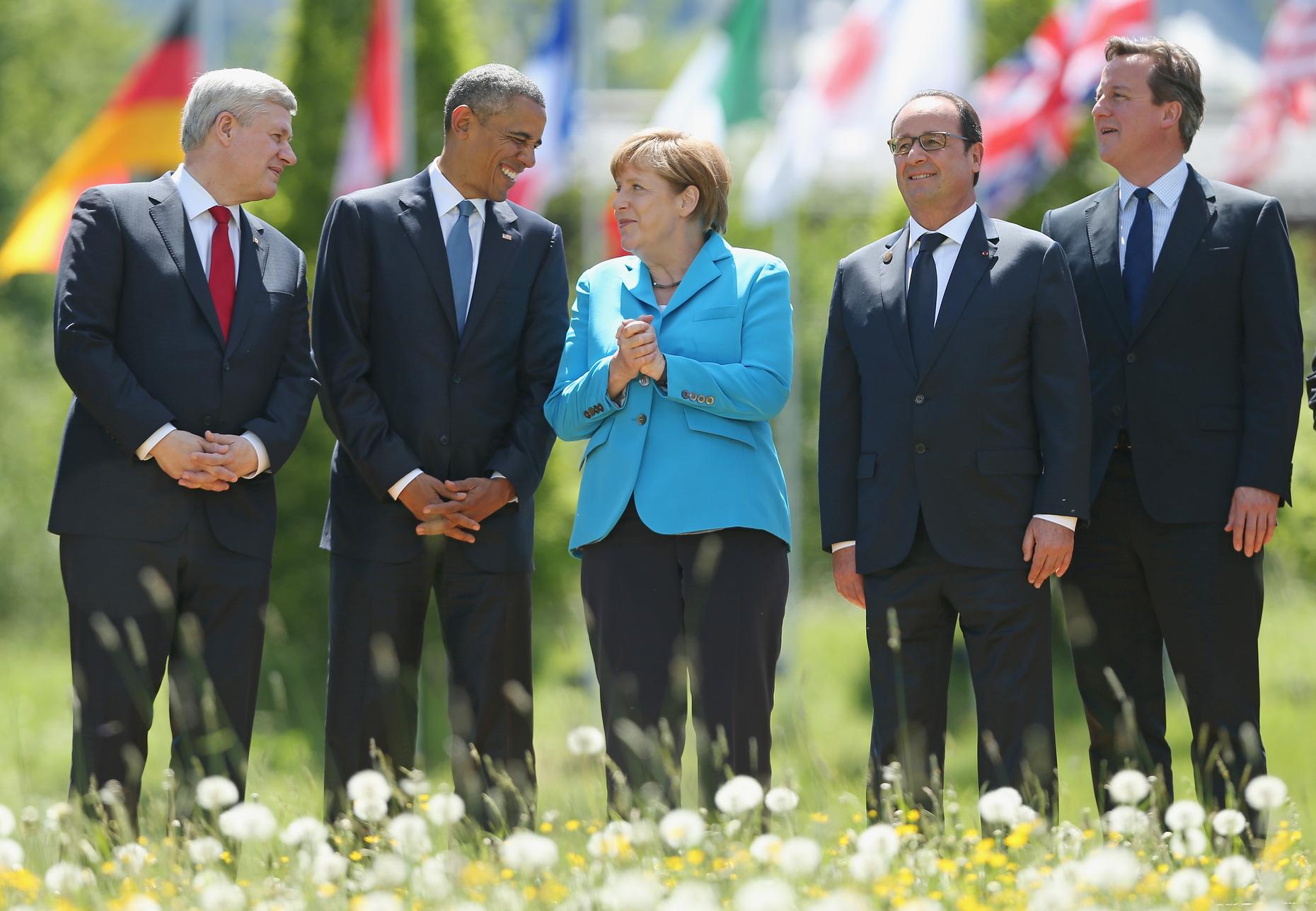 Full Bio: Angela Merkel’s Rise to Chancellor | All Of It | WNYC