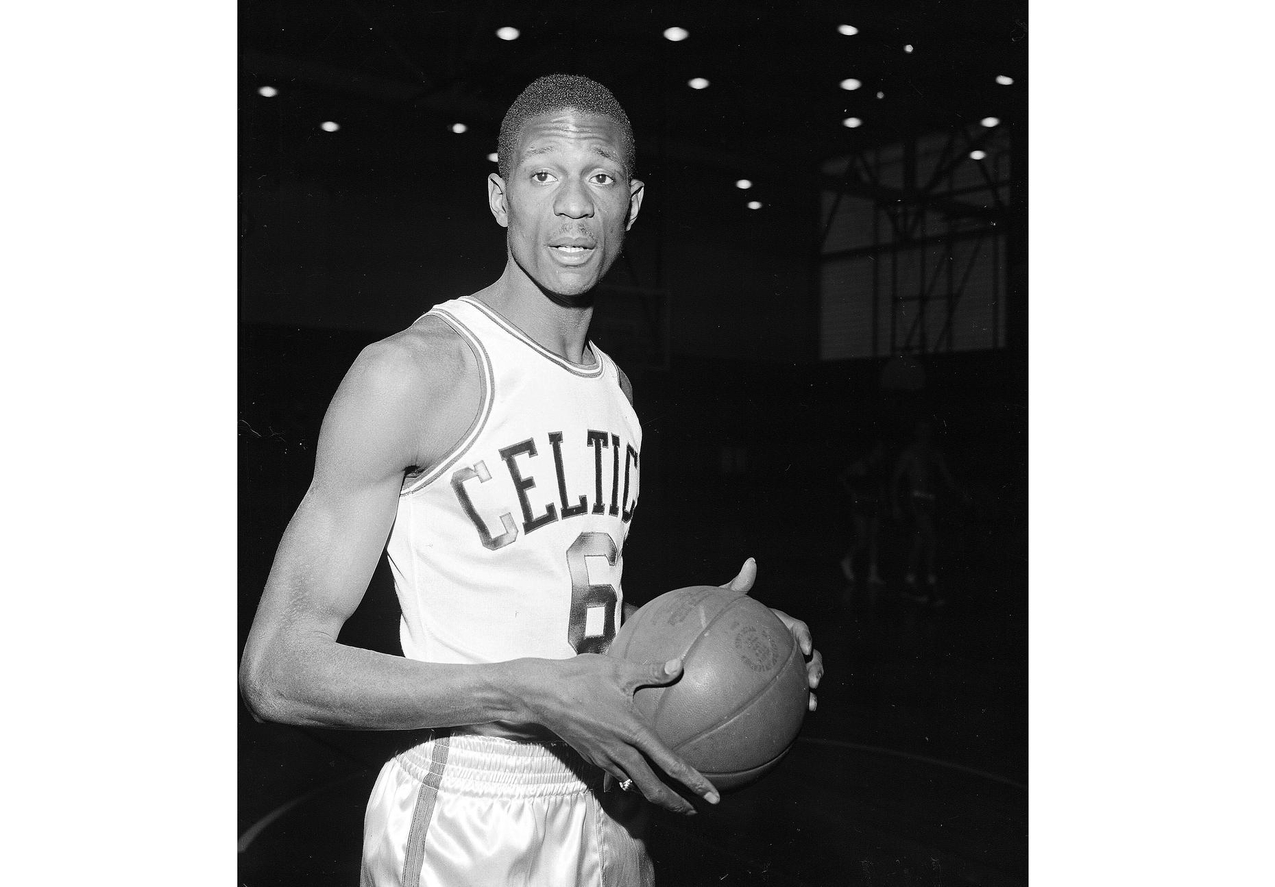 Commemorating the Late Great Bill Russell | All Of It | WNYC Studios