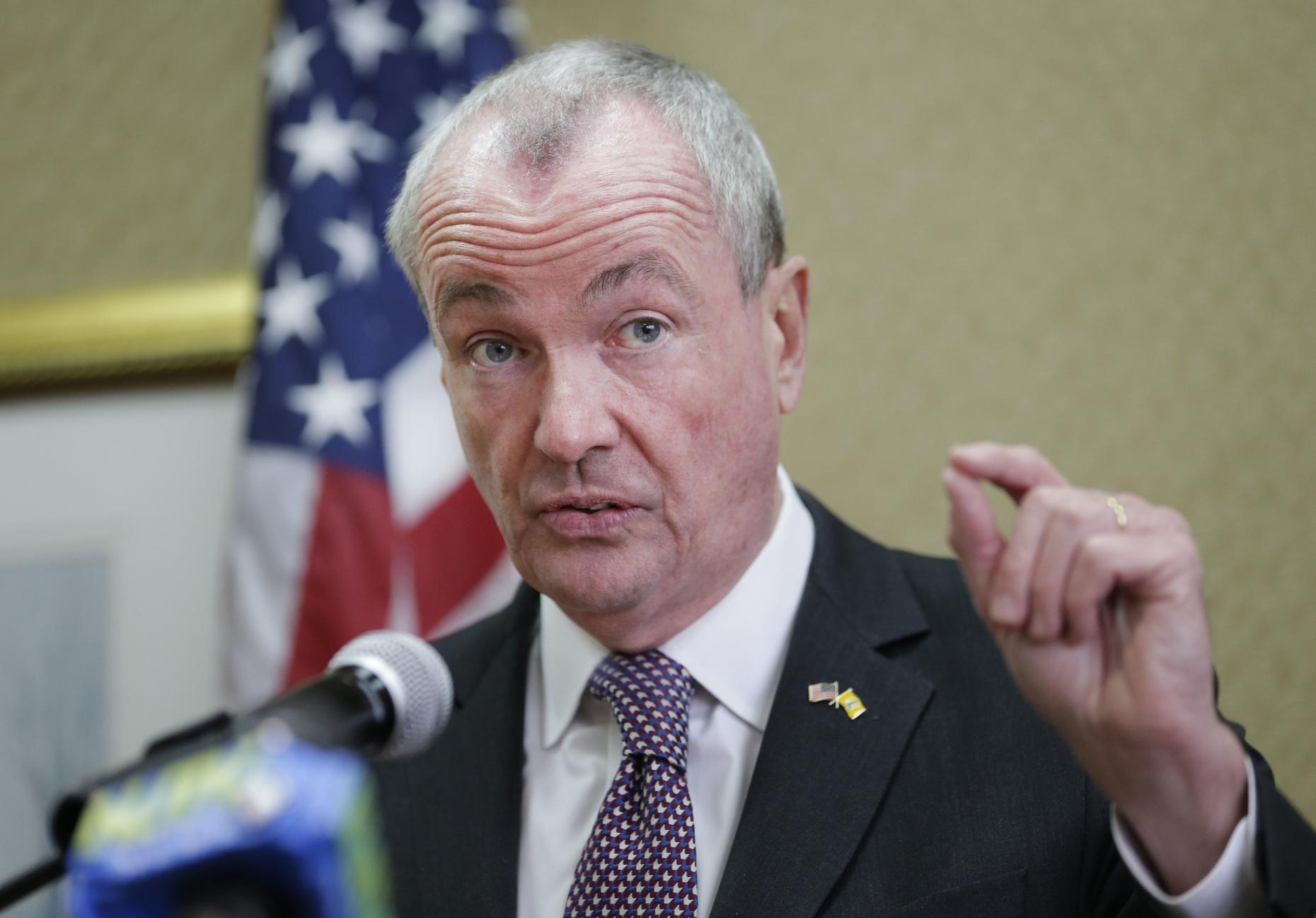 Ask Governor Murphy A Millionaires Tax in 2020? Ask Governor Murphy