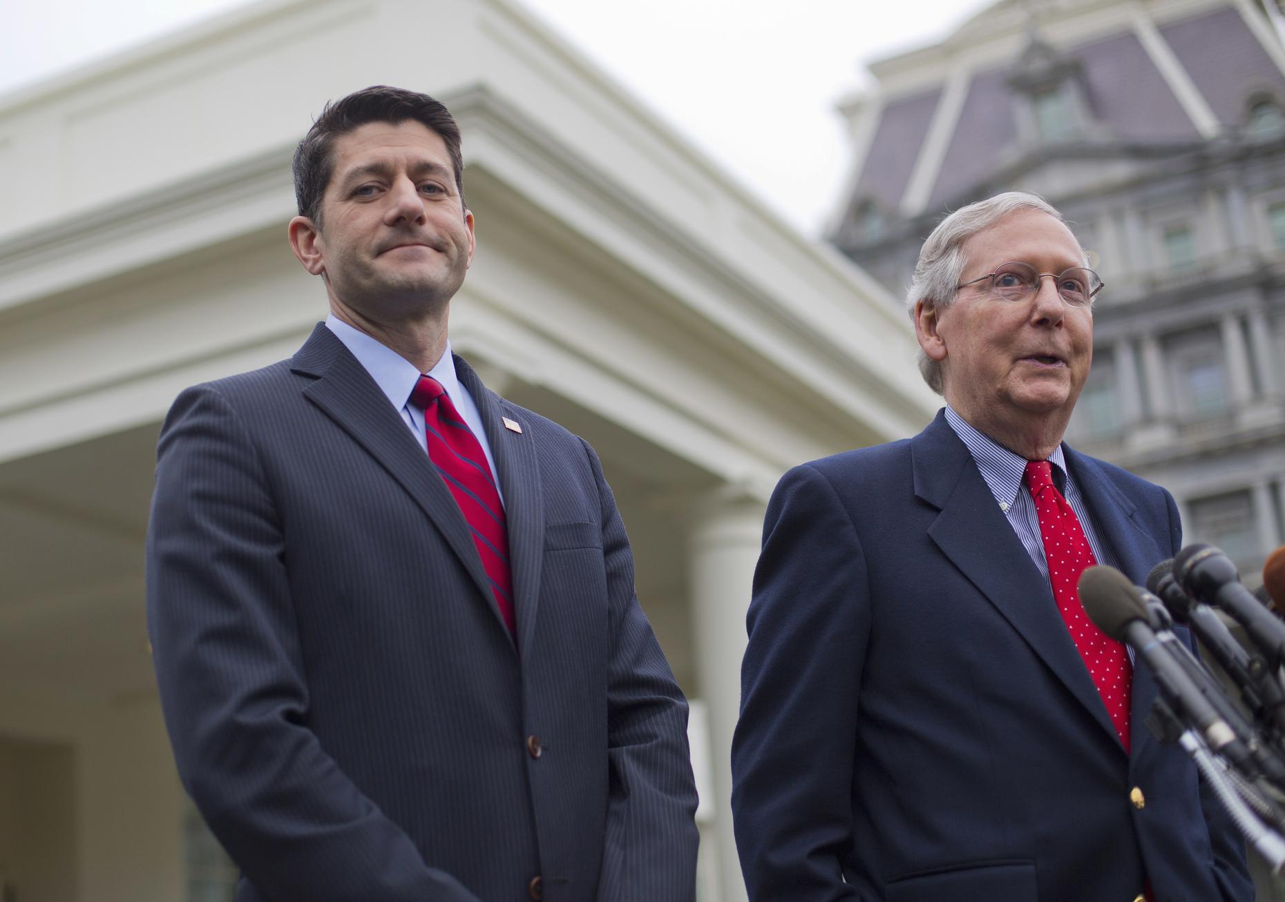 House Republicans Release Healthcare Bill | The Takeaway | WNYC Studios