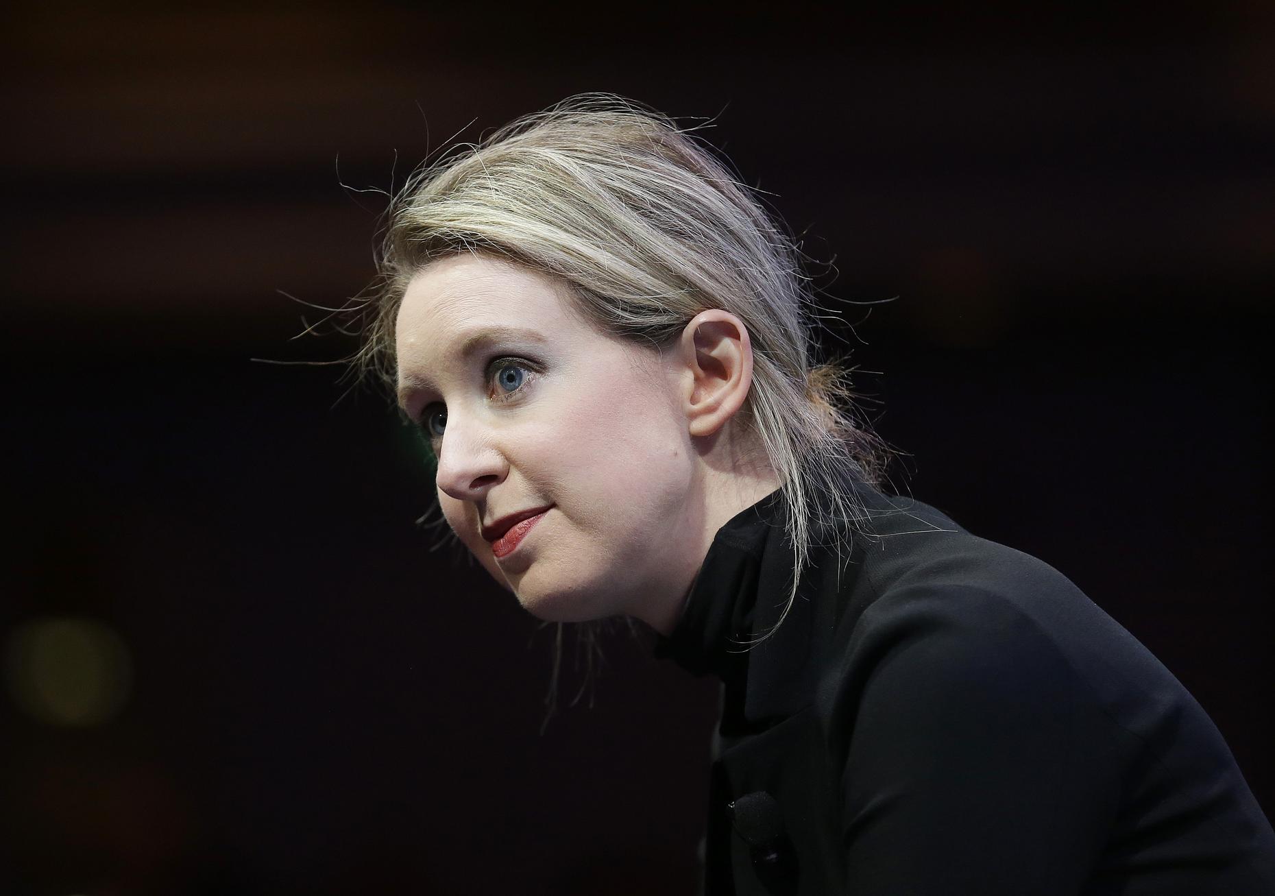 The Trial of Elizabeth Holmes
