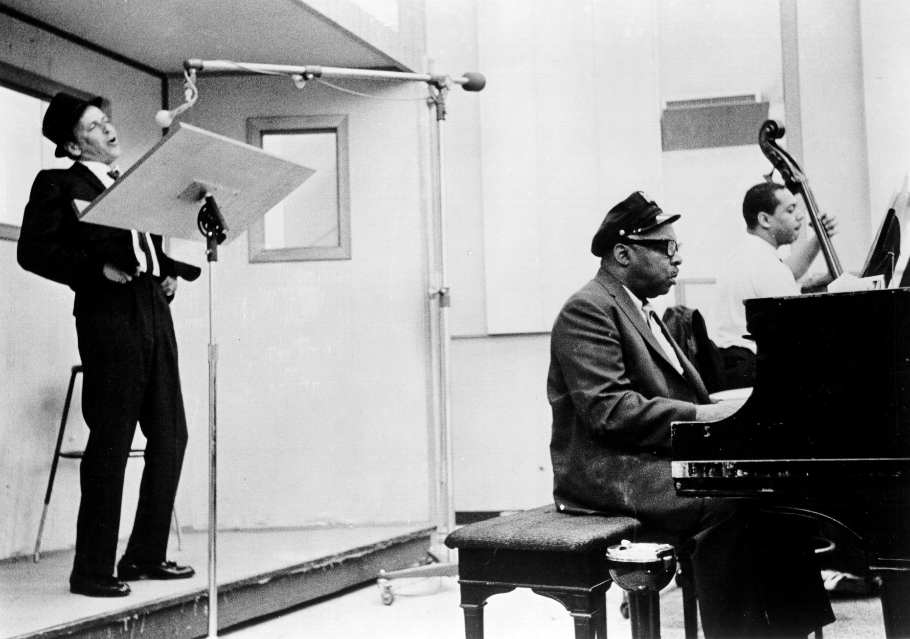 sinatra at the sands with count basie