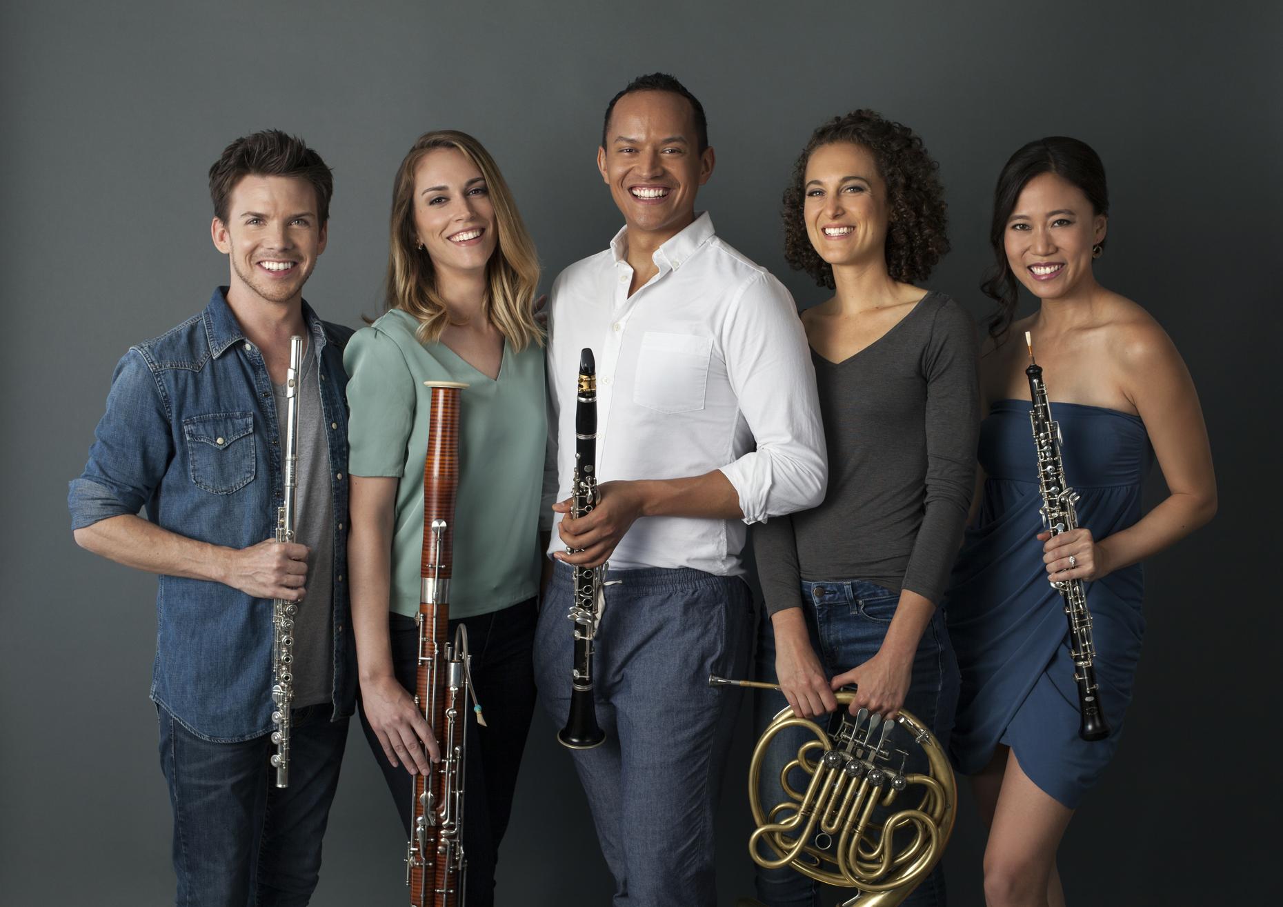 WindSync | Young Artists Showcase | WQXR