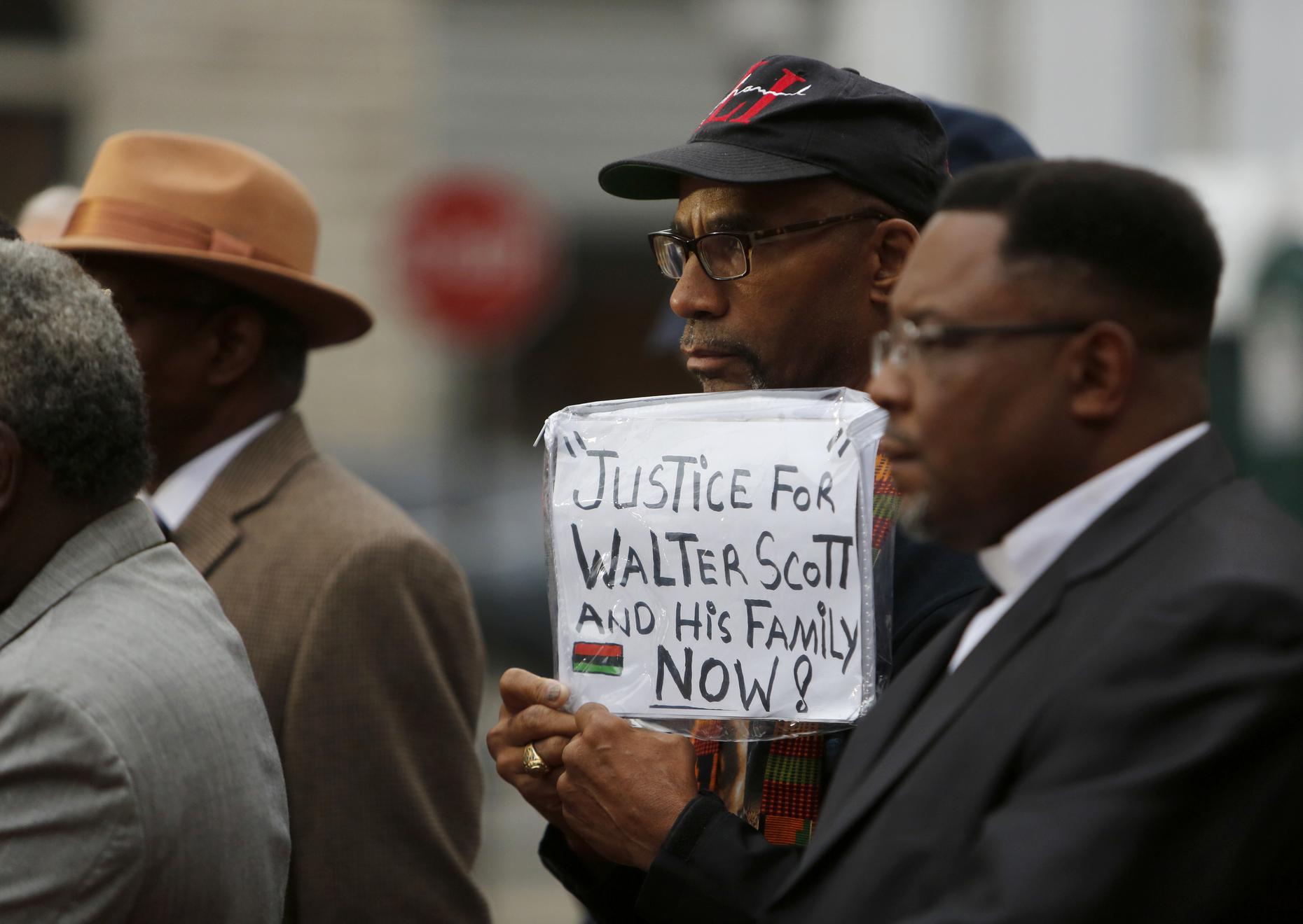 The Mistrial of Michael Slager