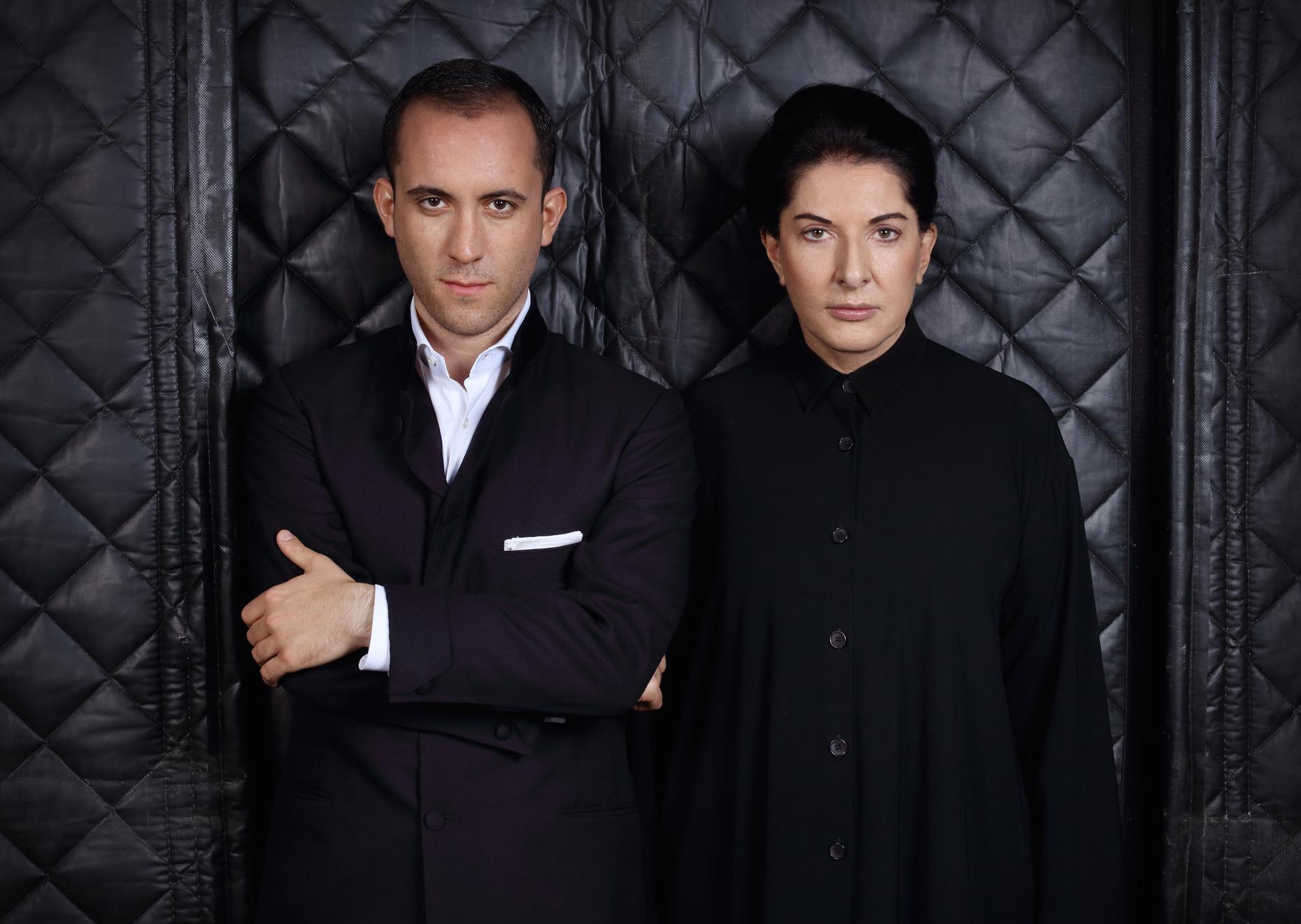 Marina Abramović’s Method Blew Our Minds | Note to Self | WNYC Studios
