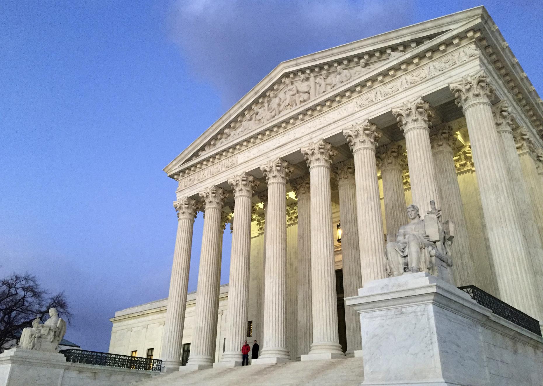 Supreme Court Term will Decide on LGBT Workplace Discrimination Cases