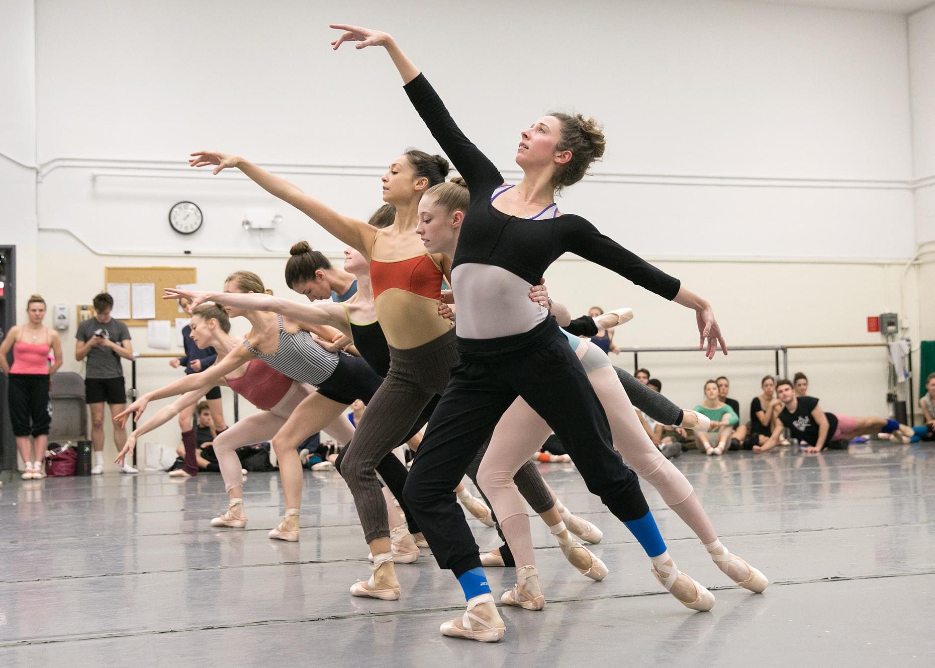 'The Most Incredible Thing' Debuts at City Ballet | WNYC | New York ...