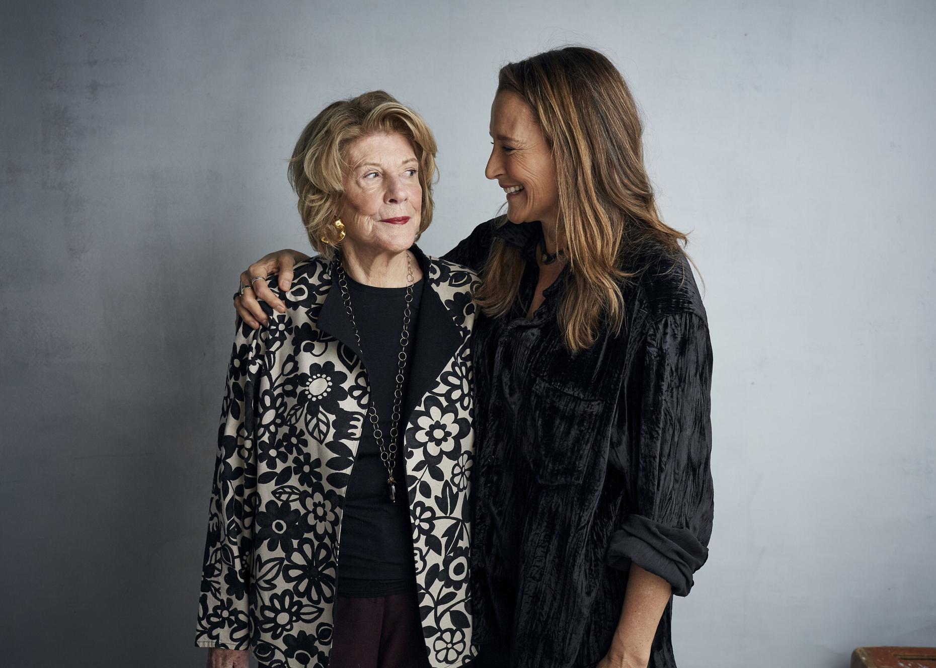 A Documentary about Agnes Gund All Of It WNYC