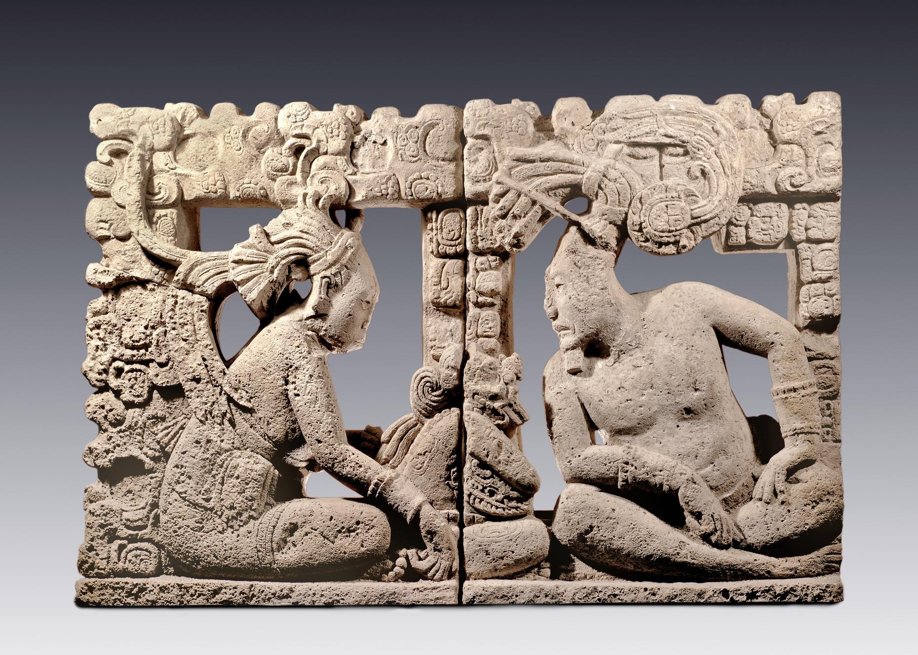 'Lives of the Gods Divinity in Maya Art' at The Met All Of It WNYC