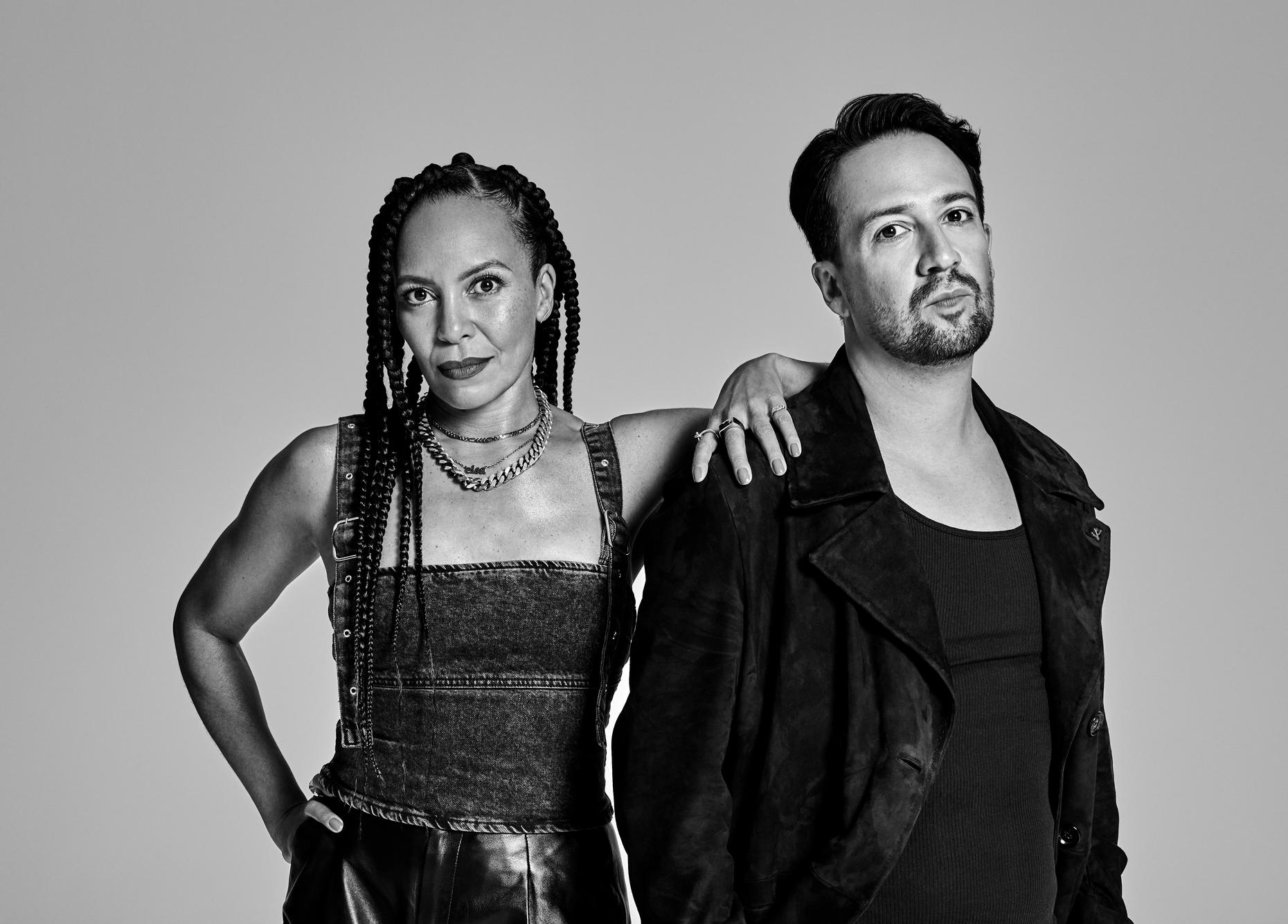 Lin Manuel Miranda And Eisa Davis Turn The Warriors Into A Concept Lin Manuel Miranda And Eisa Davis Turn The Warriors Into A Concept