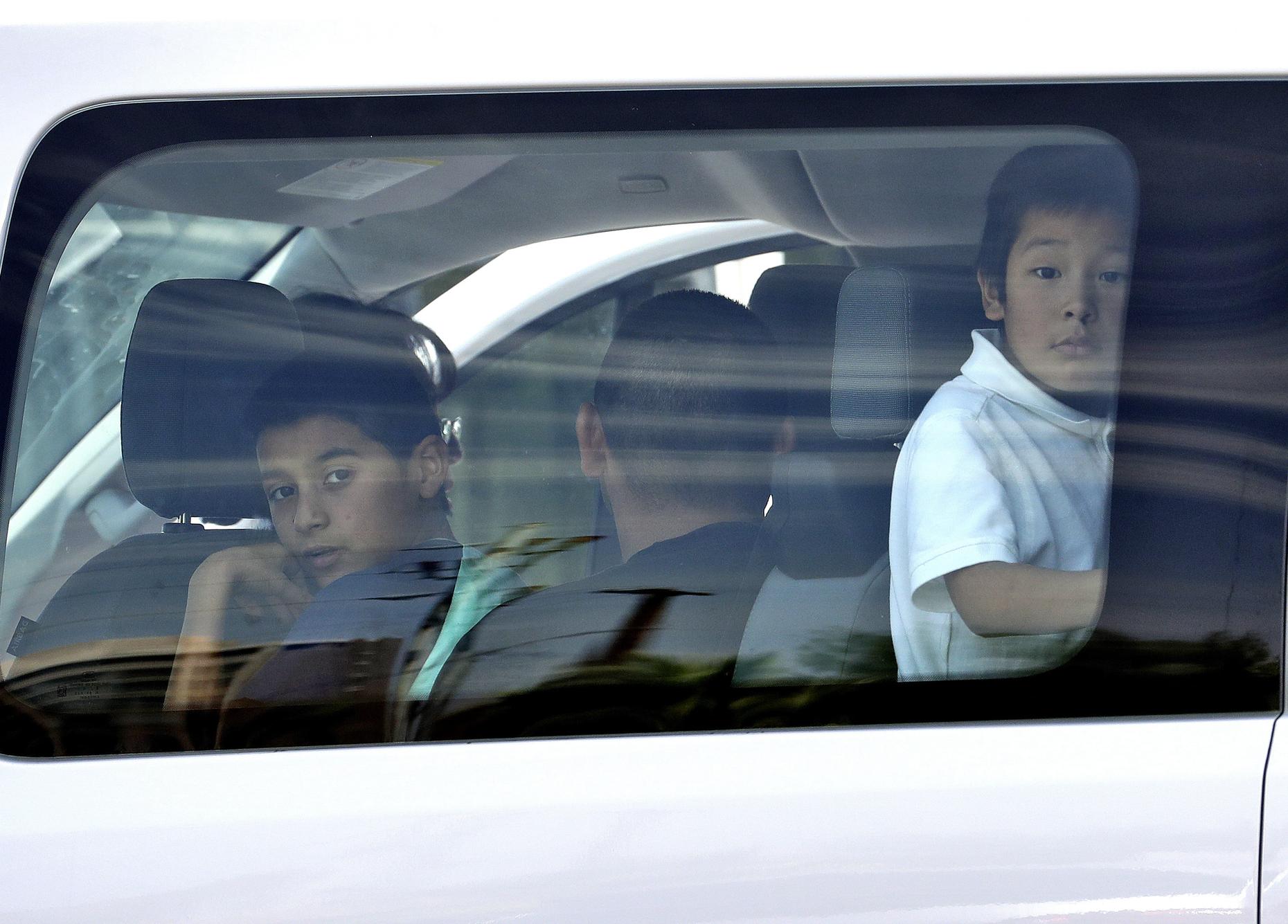Missing Information And Chaos As Migrant Kids In New York Are Reunified Missing Information And Chaos As Migrant Kids In New York Are Reunified