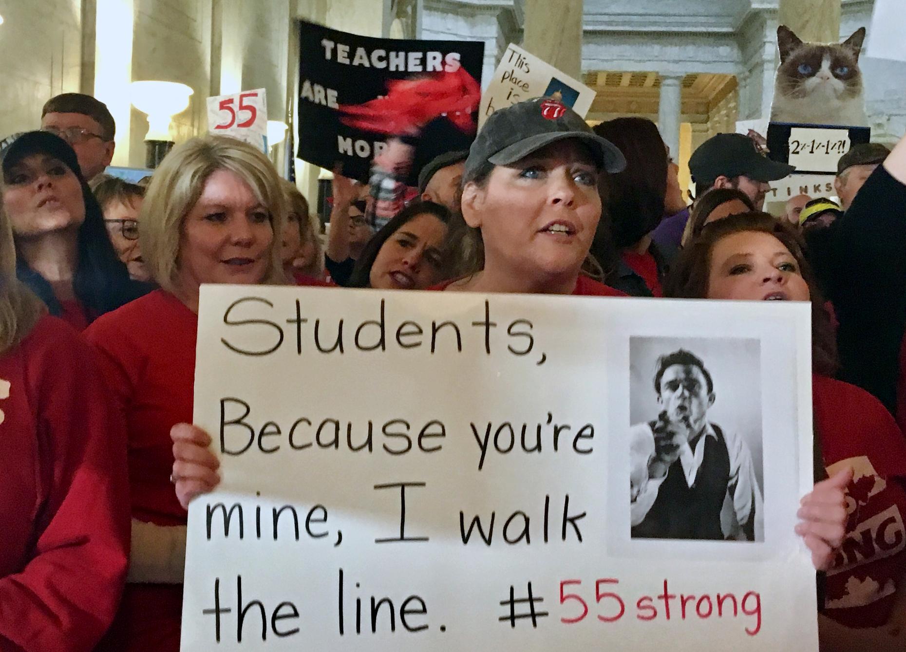 New Strides in West Virginia's Old Labor Movement | On the Media | WNYC ...