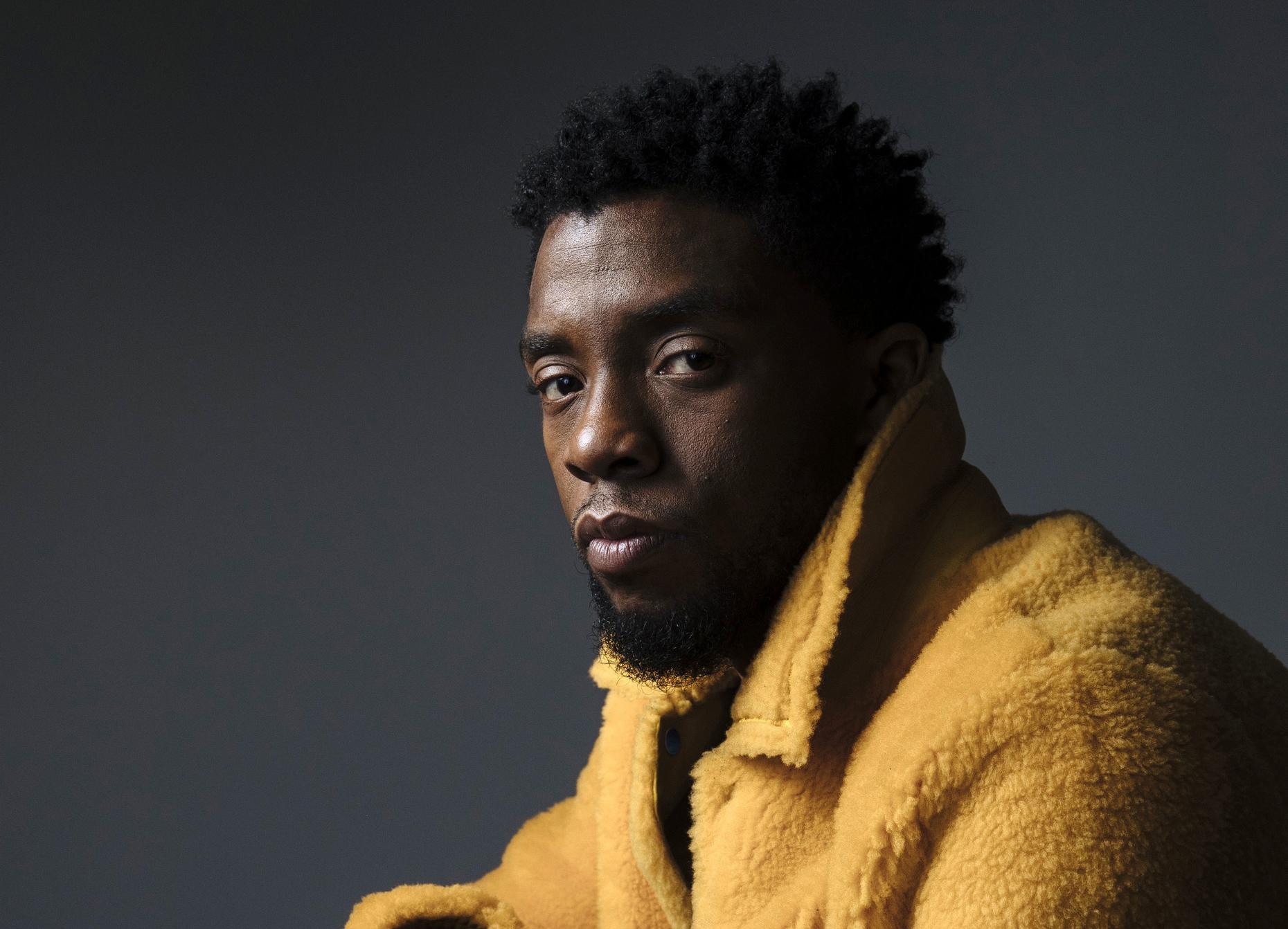 Chadwick Boseman's Death Puts Spotlight on Colon Cancer Health