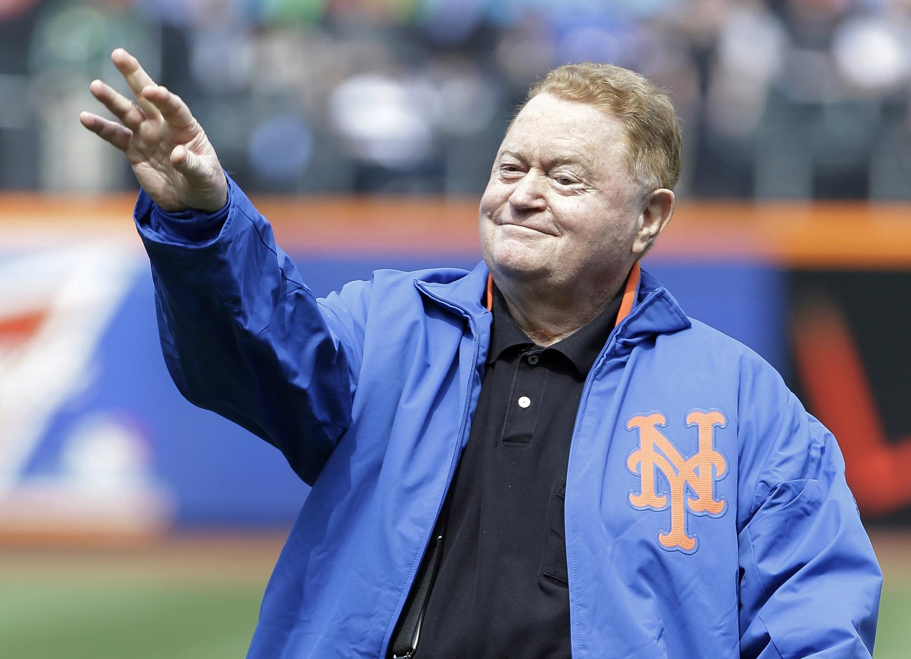 In 1972, the Montreal Expos traded Rusty Staub to the Mets. And